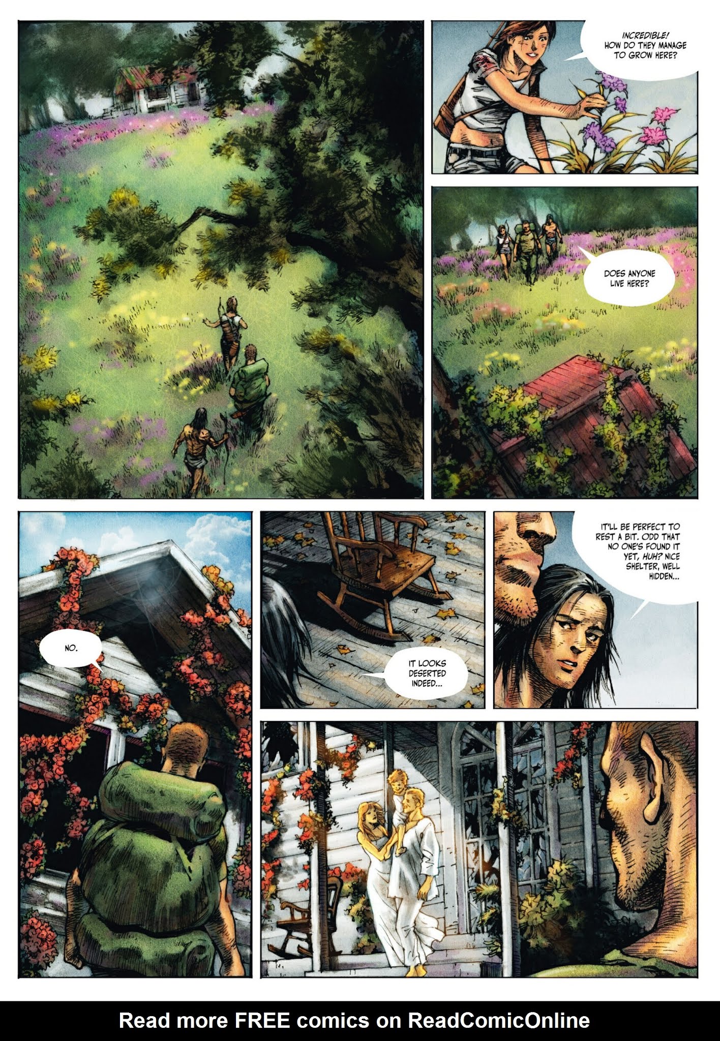 Read online Savage Highway comic -  Issue #2 - 19