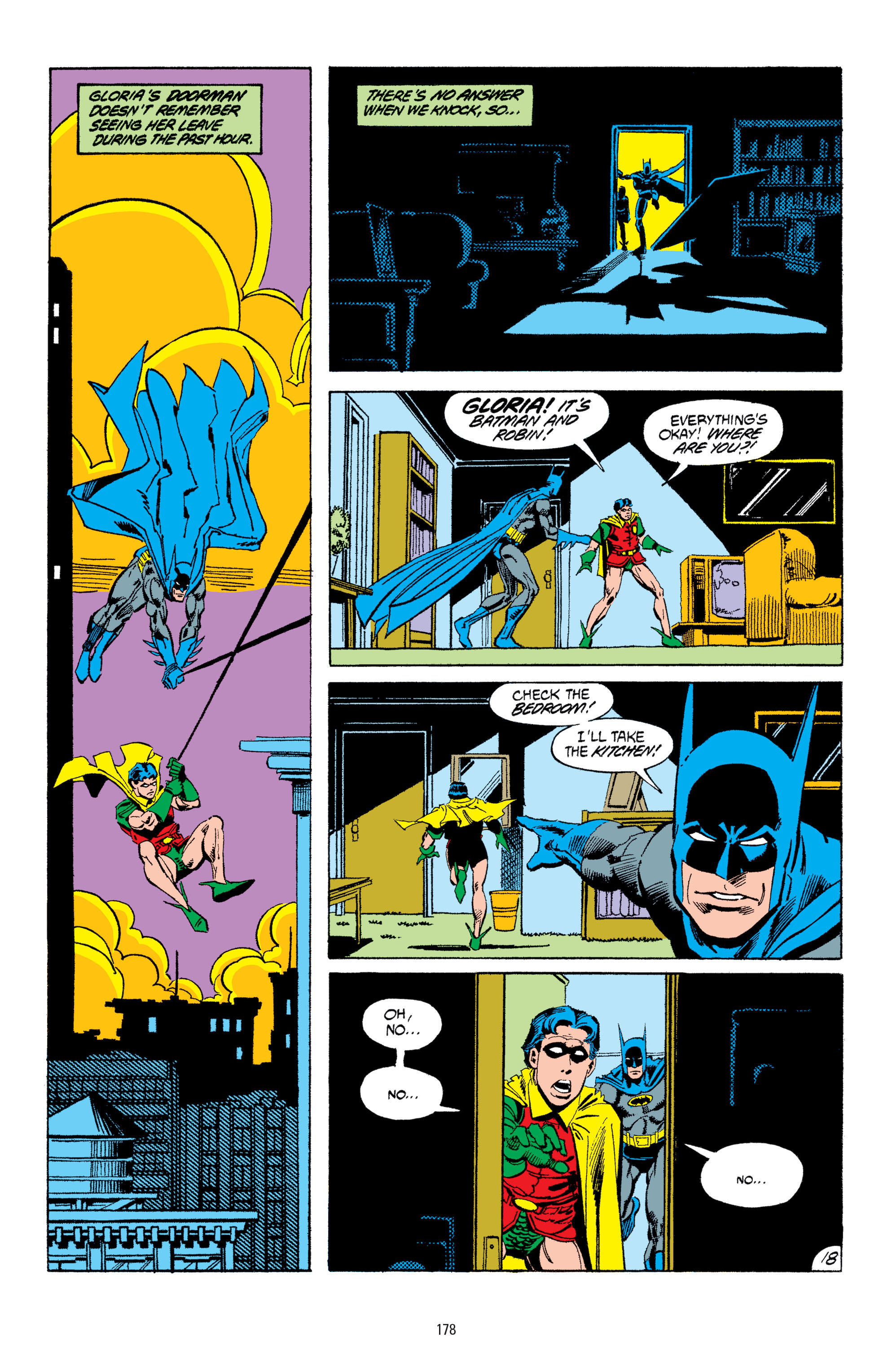 Read online Robin the Boy Wonder: A Celebration of 75 Years comic -  Issue # TPB (Part 1) - 179