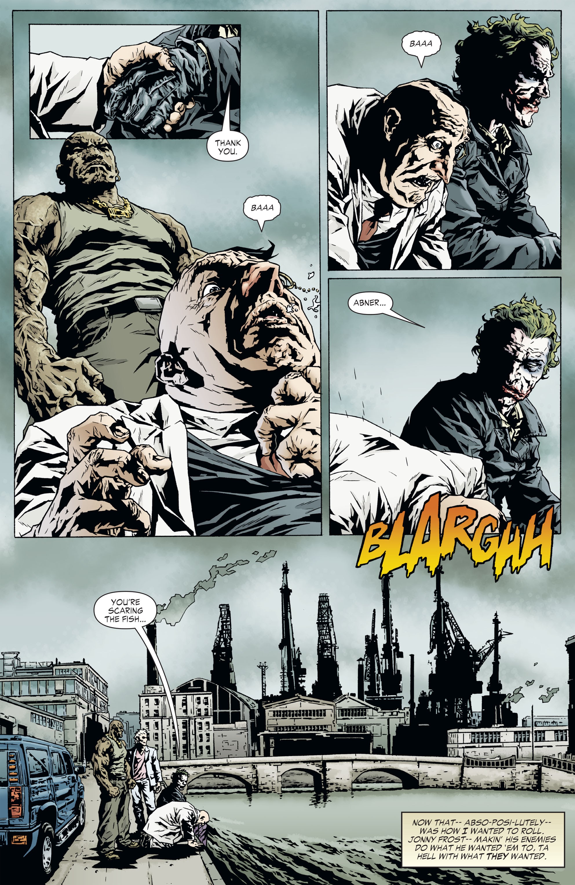 Read online Joker: The Deluxe Edition comic -  Issue # TPB (Part 1) - 40