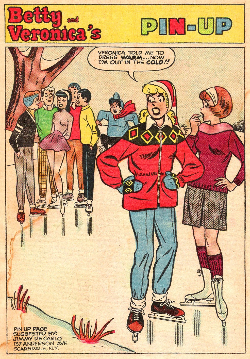 Read online Laugh (Comics) comic -  Issue #156 - 11