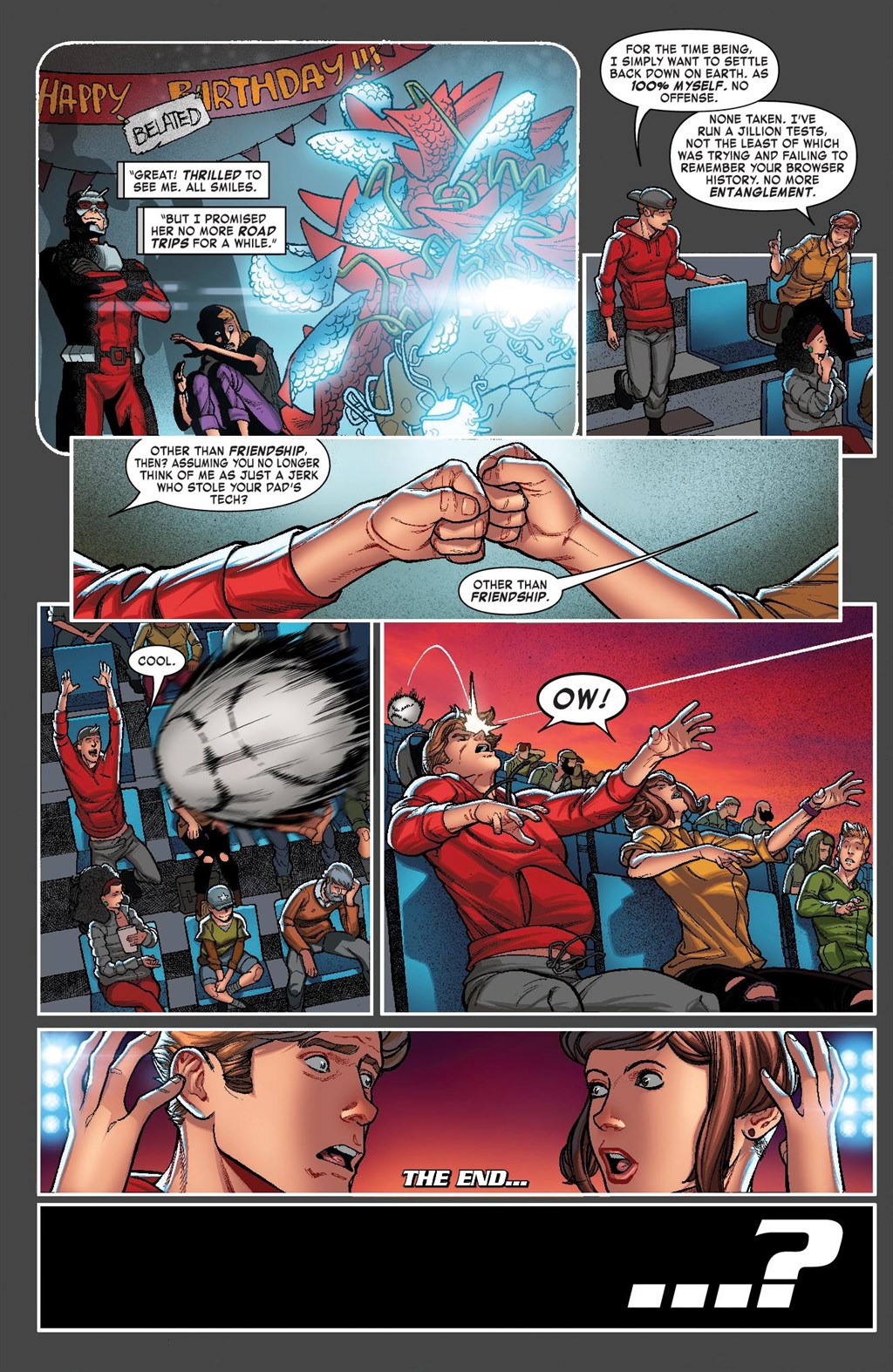 Read online Ant-Man: The Saga Of Scott Lang comic -  Issue # TPB (Part 2) - 50