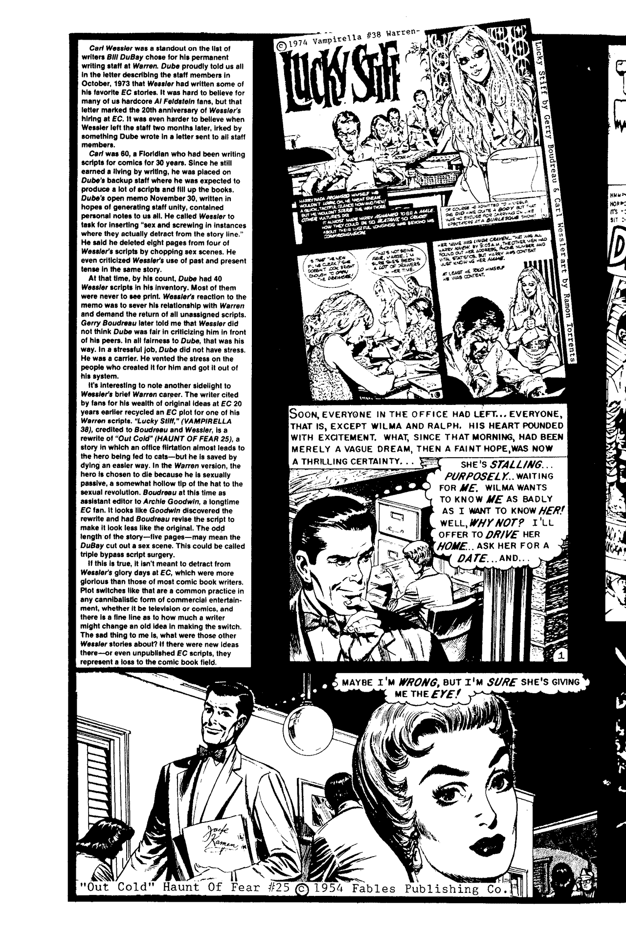 Read online Gore Shriek comic -  Issue #6 - 10