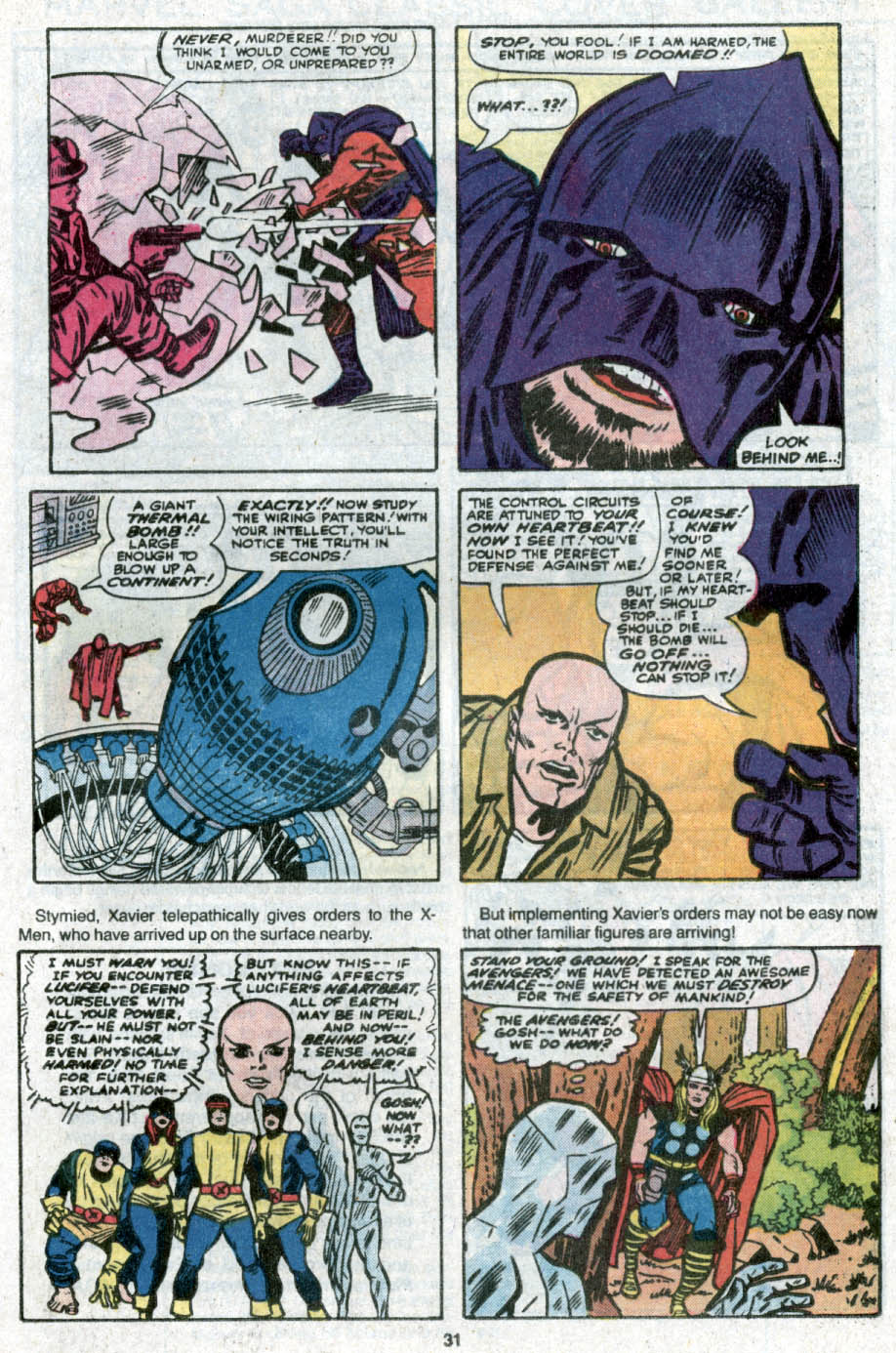 Marvel Saga: The Official History of the Marvel Universe issue 16 - Page 33