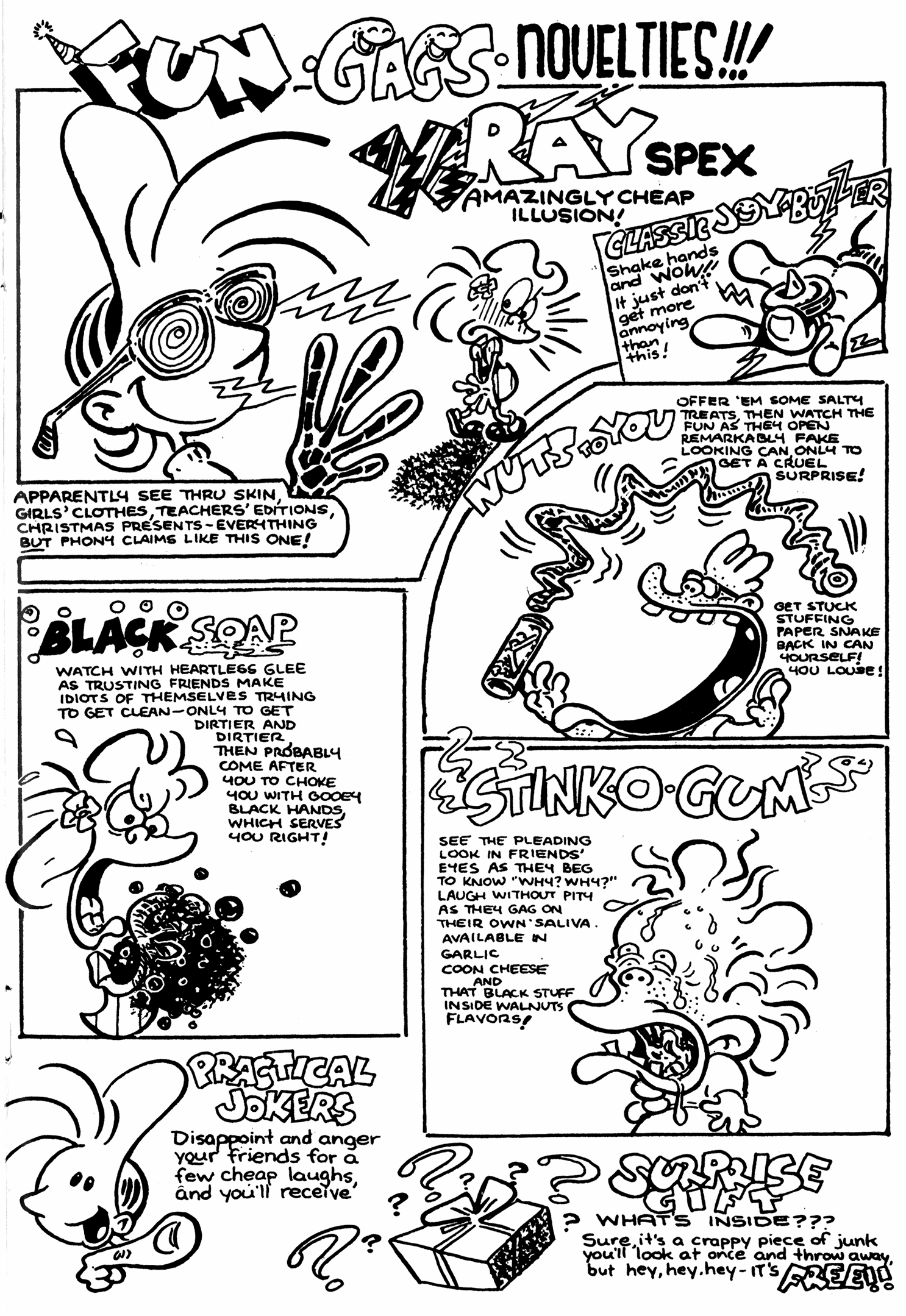 Read online Patty Cake comic -  Issue #2 - 35