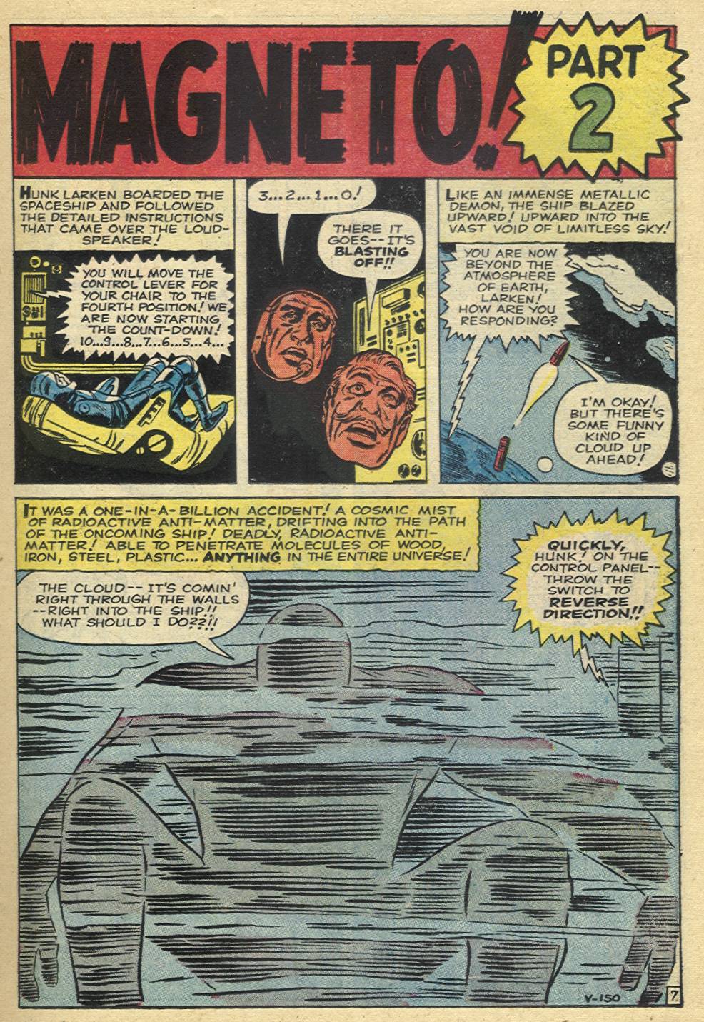 Read online Strange Tales (1951) comic -  Issue #84 - 8
