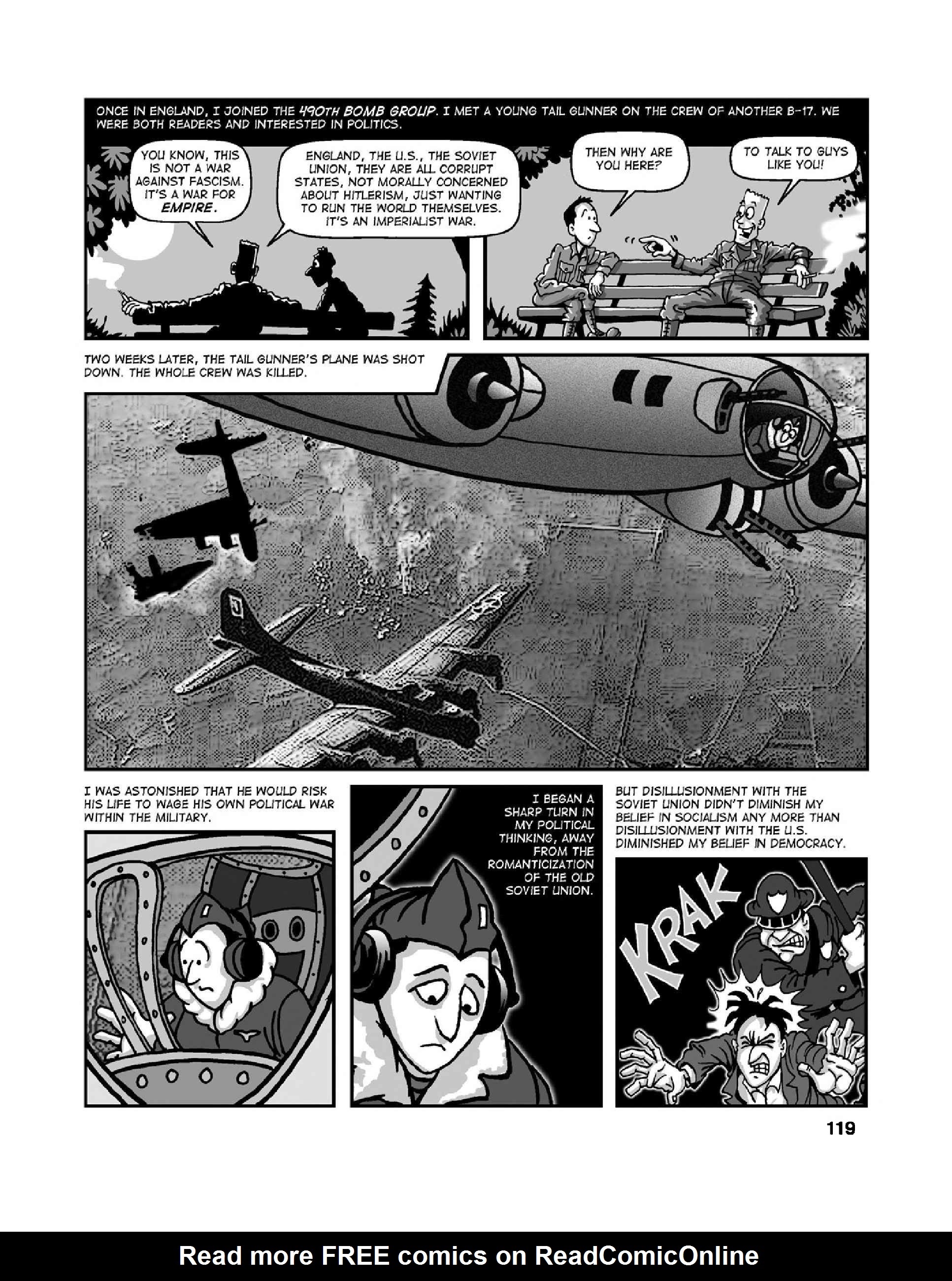 Read online A People's History of American Empire comic -  Issue # TPB (Part 2) - 32