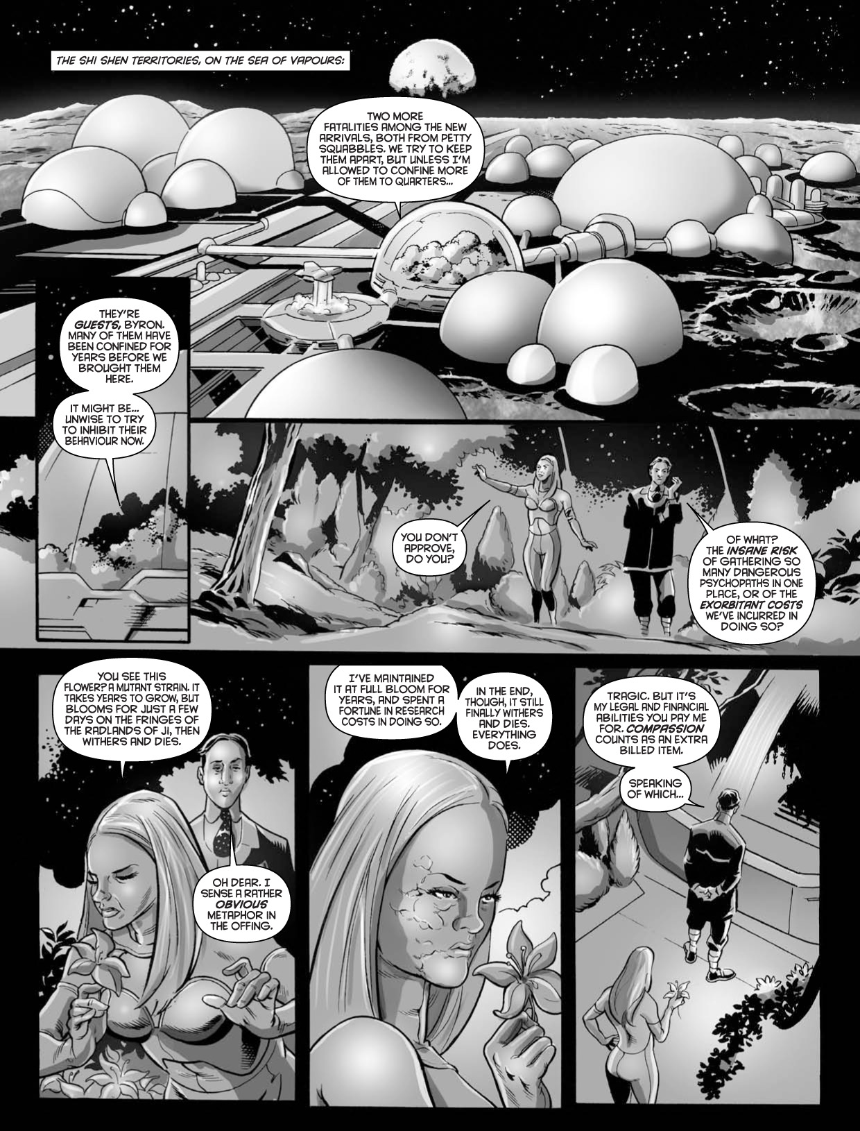 Read online Judge Dredd Megazine (Vol. 5) comic -  Issue #328 - 80
