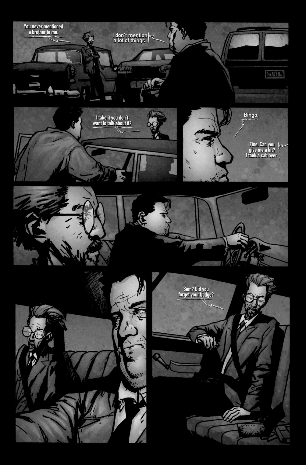 Case Files: Sam and Twitch issue 13 - Page 23