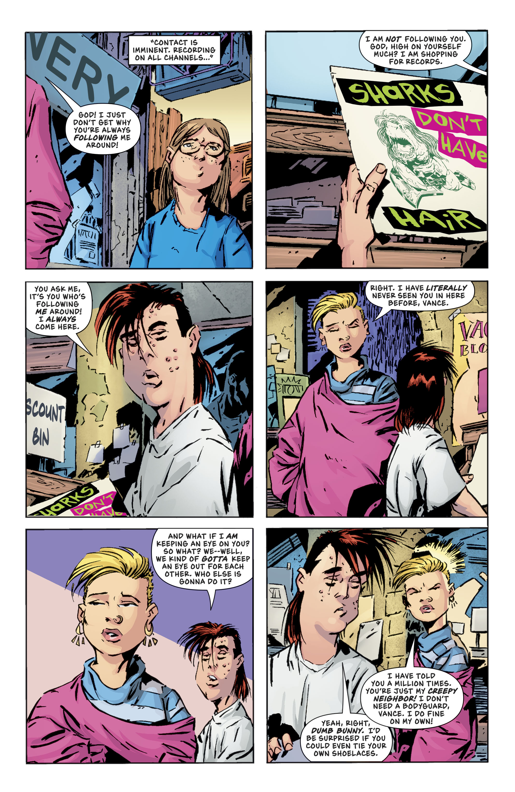 Read online Inferior Five comic -  Issue #1 - 12