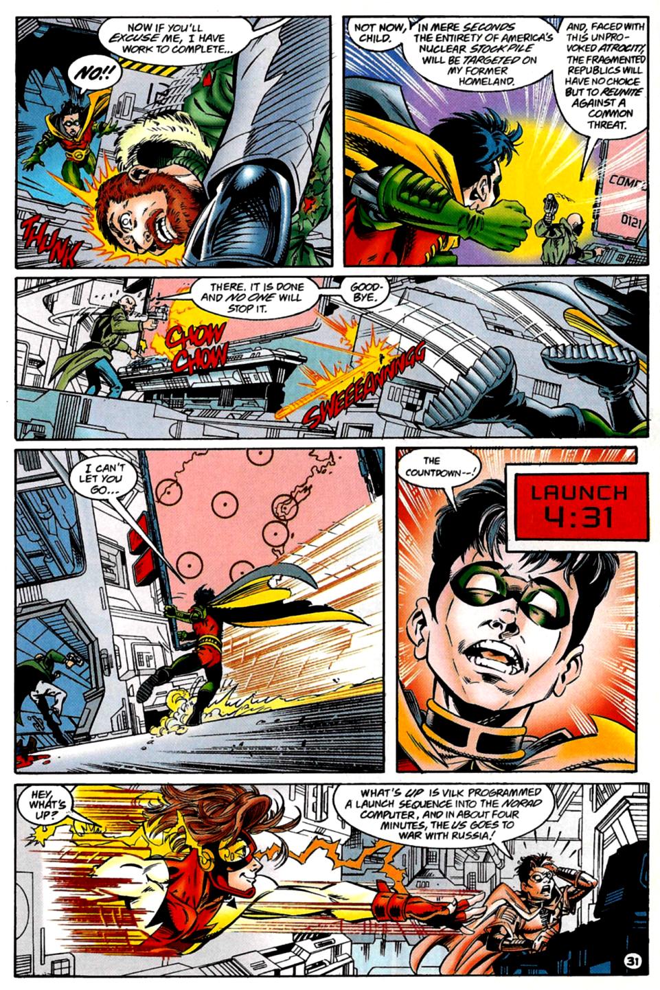 Read online Robin Plus comic -  Issue #1 - 32