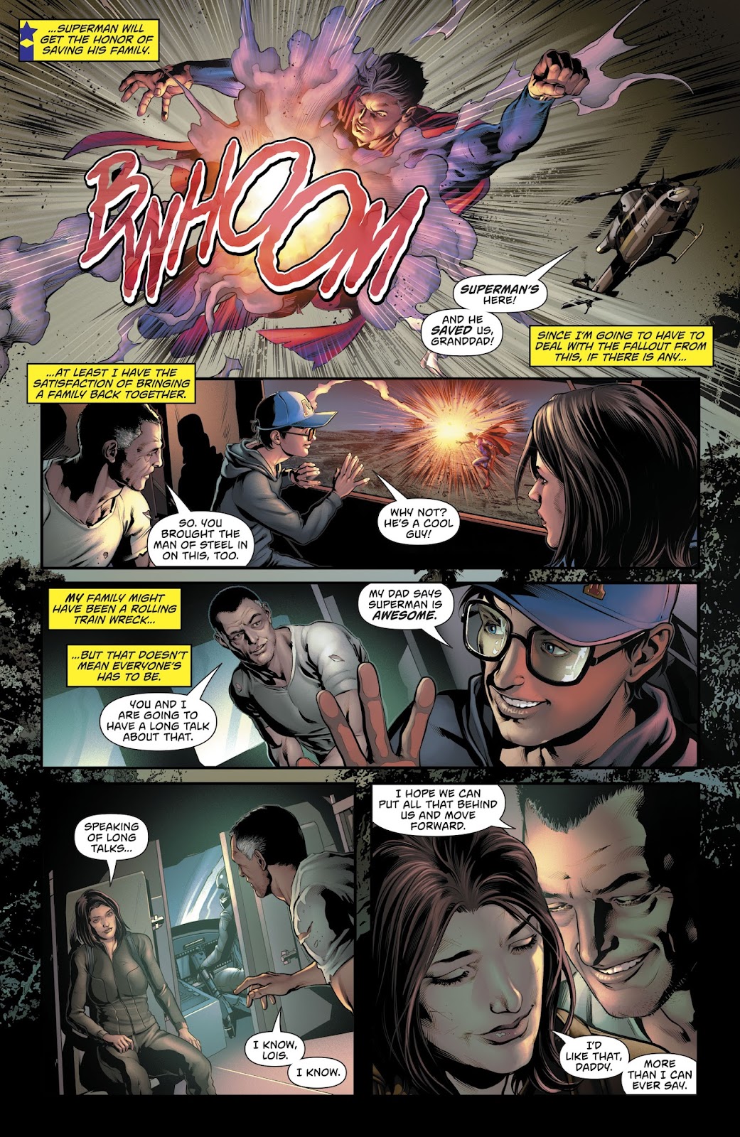 Action Comics (2016) issue 998 - Page 21