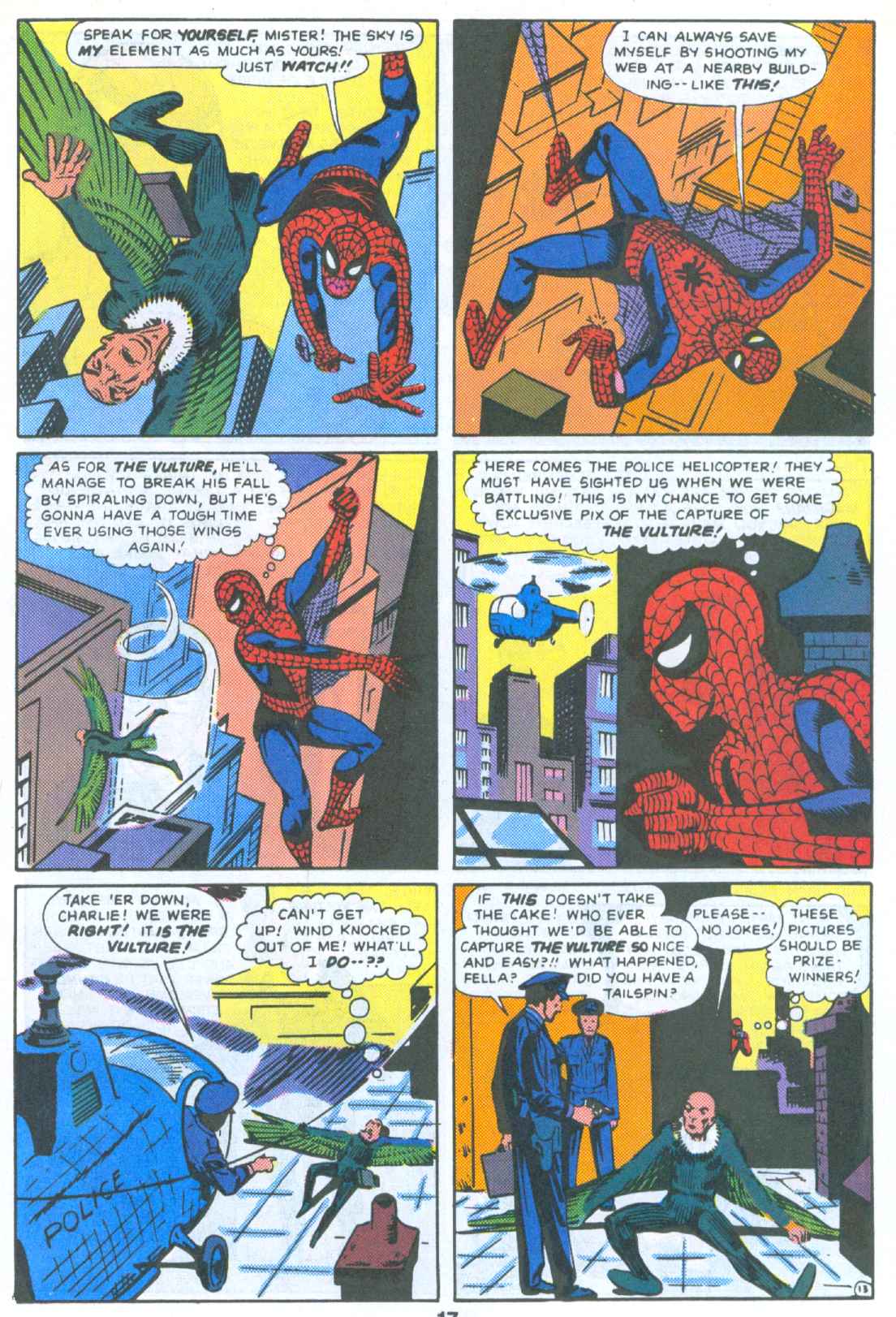 Read online Spider-Man Classics comic -  Issue #3 - 14