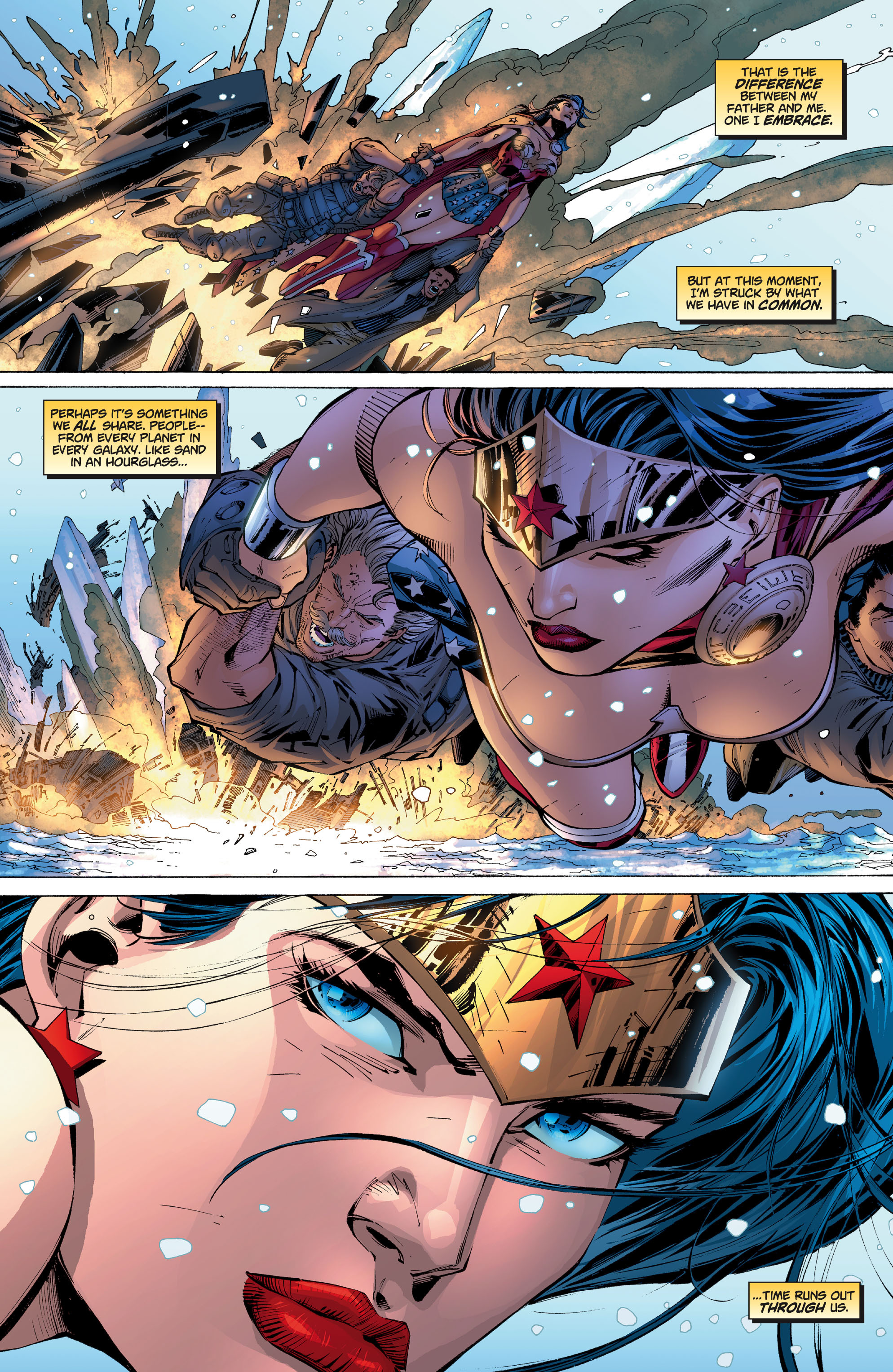 Read online Superman: For Tomorrow comic -  Issue # TPB (Part 2) - 100