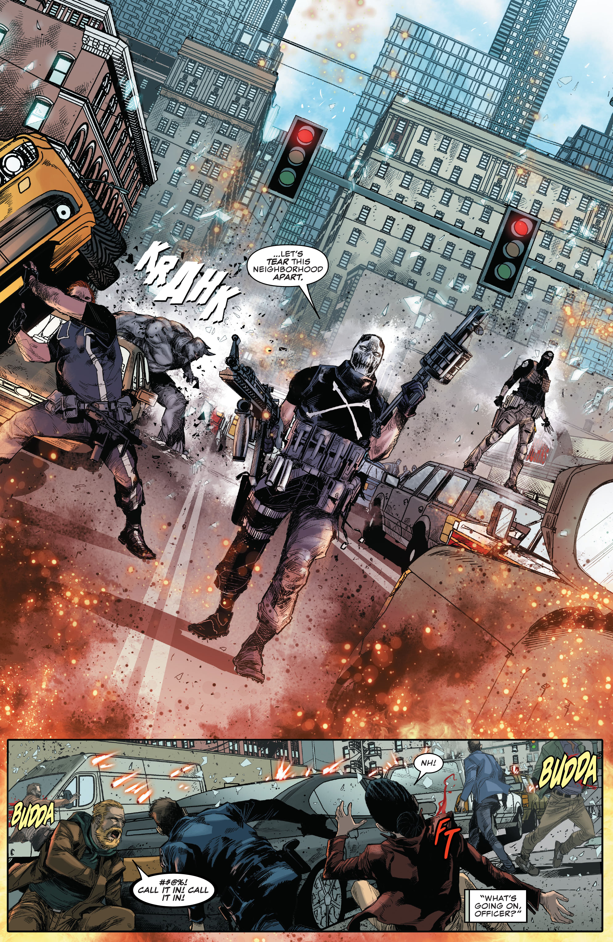 Read online Daredevil (2019) comic -  Issue #19 - 4