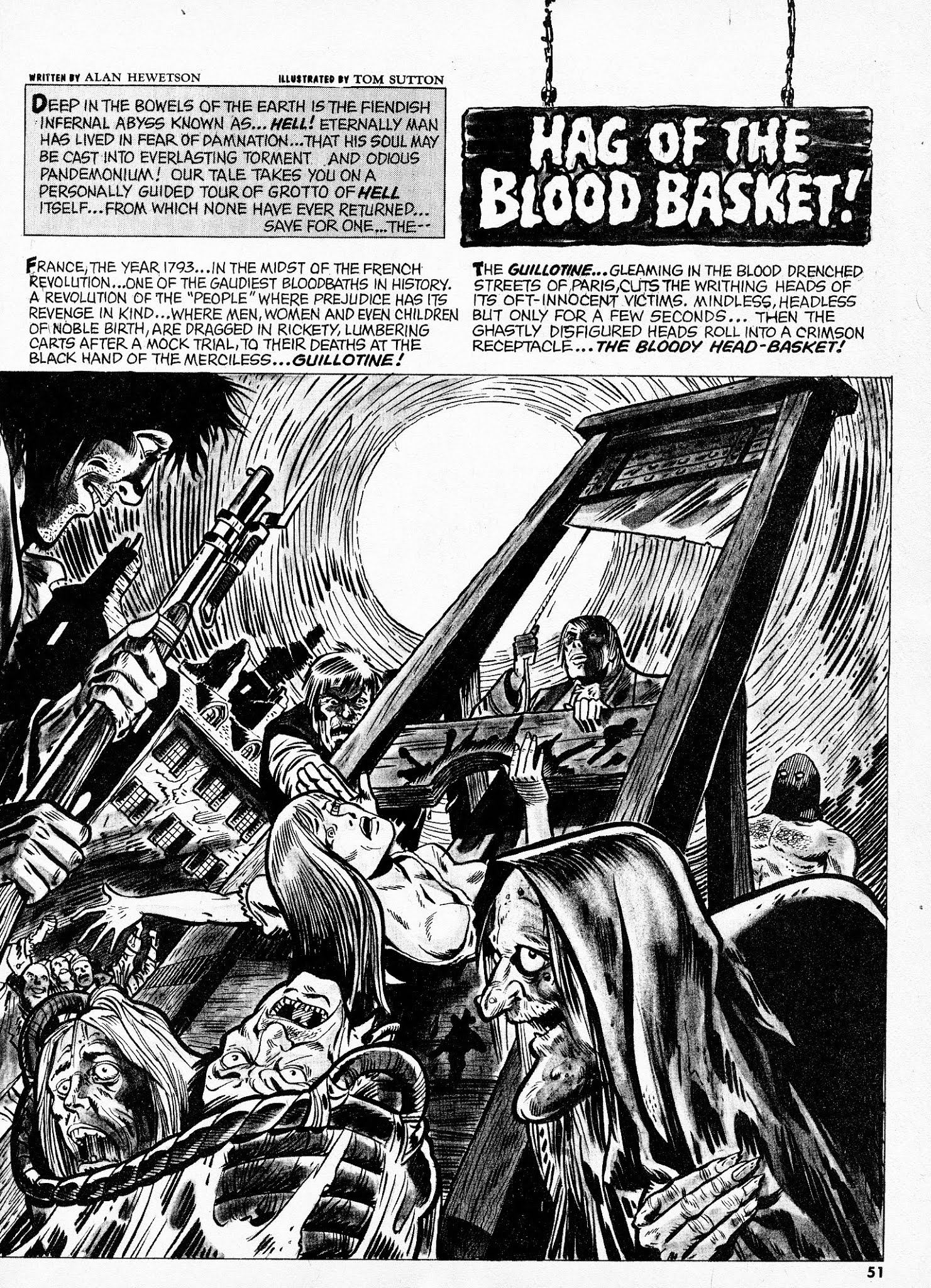 Read online Nightmare (1970) comic -  Issue # _Yearbook 1 - 50