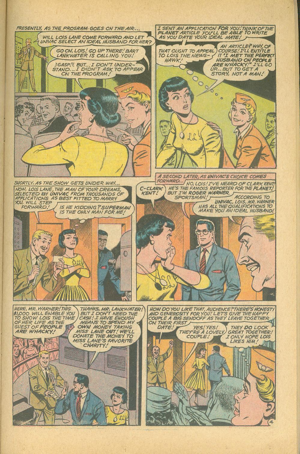 Read online Superman's Girl Friend, Lois Lane comic -  Issue #88 - 23