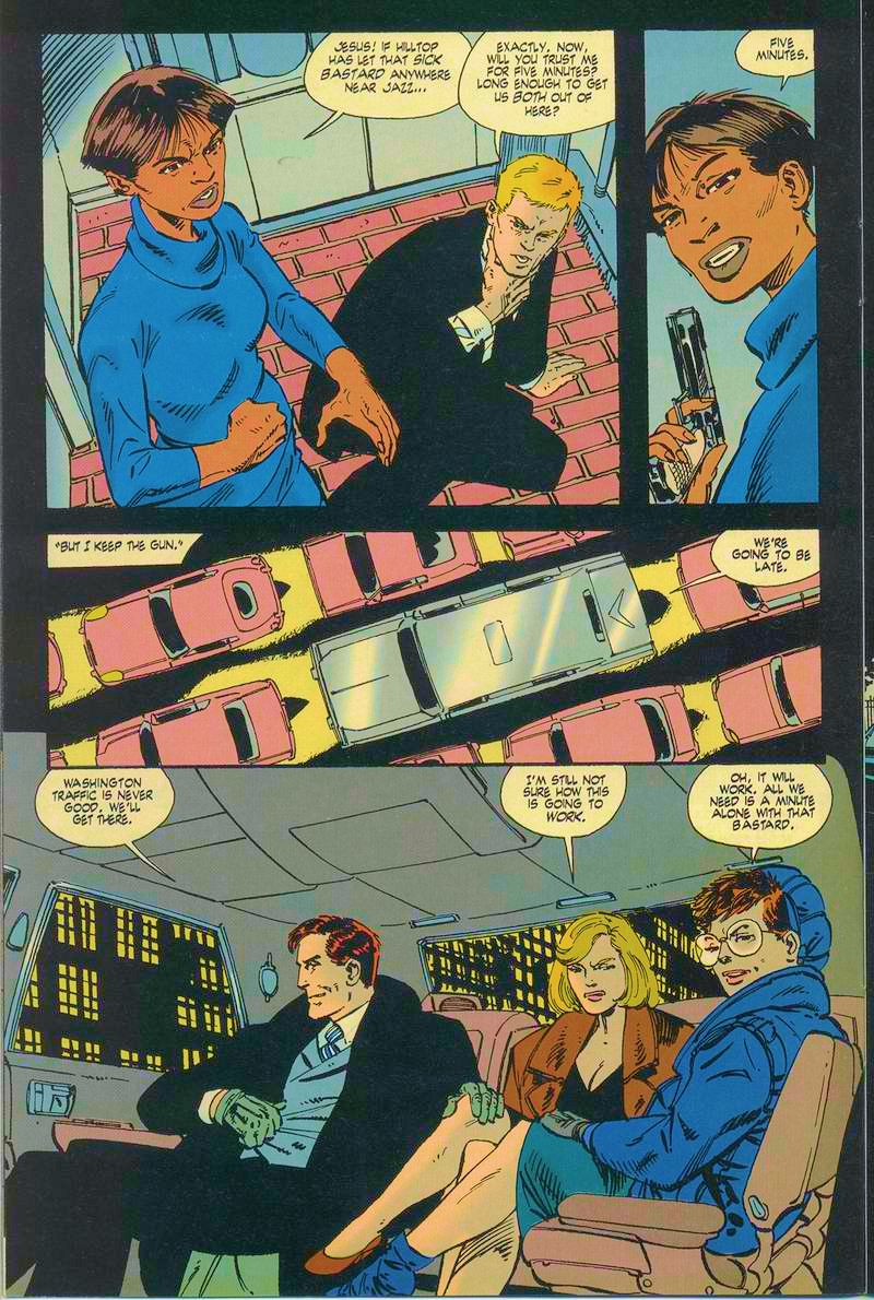 Read online John Byrne's Next Men (1992) comic -  Issue #30 - 8