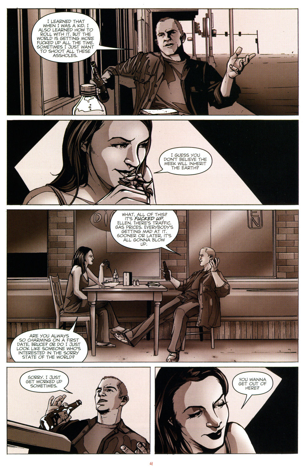 Masters of Horror issue 1 - Page 6