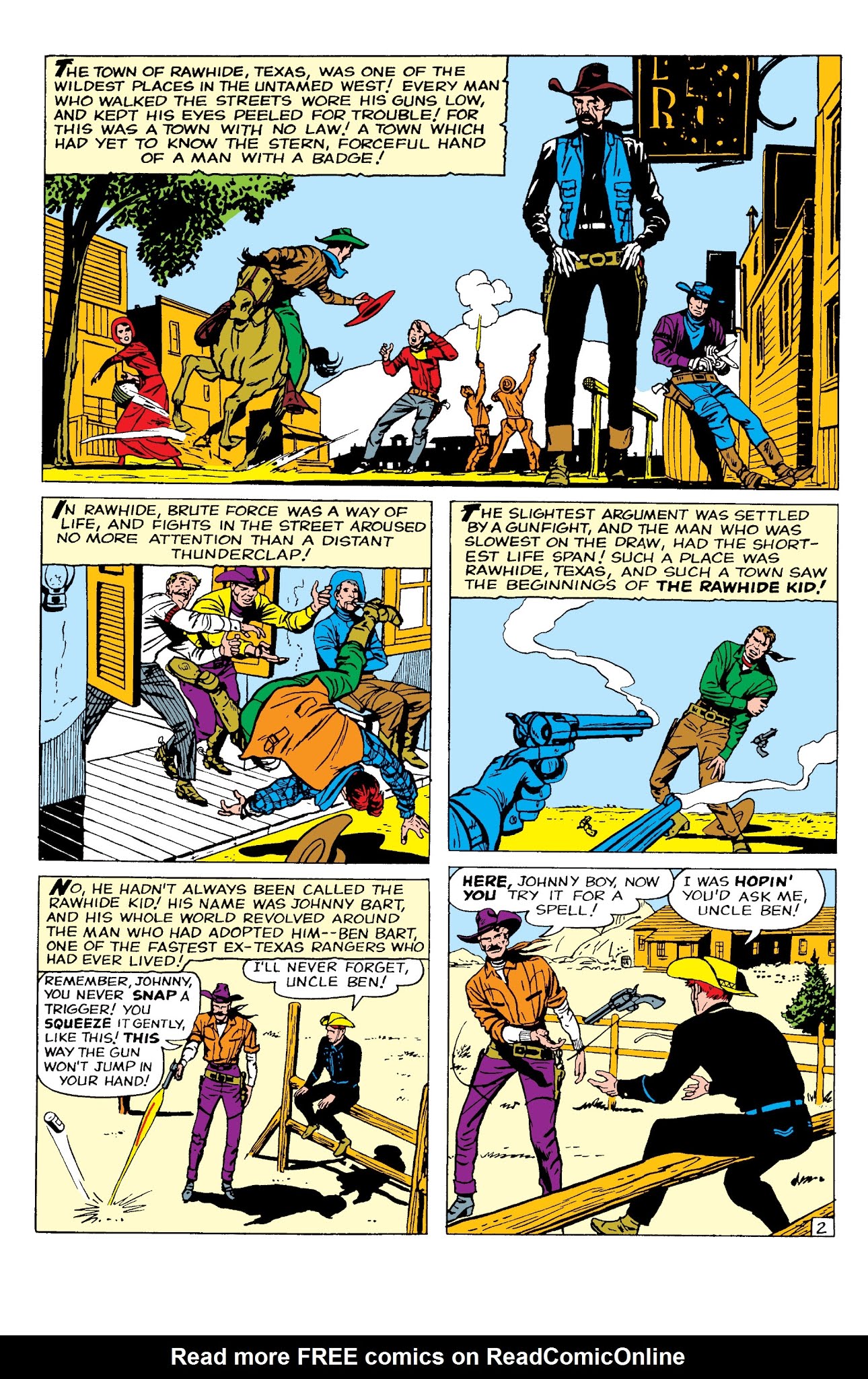Read online Marvel Firsts: The 1960's comic -  Issue # TPB (Part 1) - 11