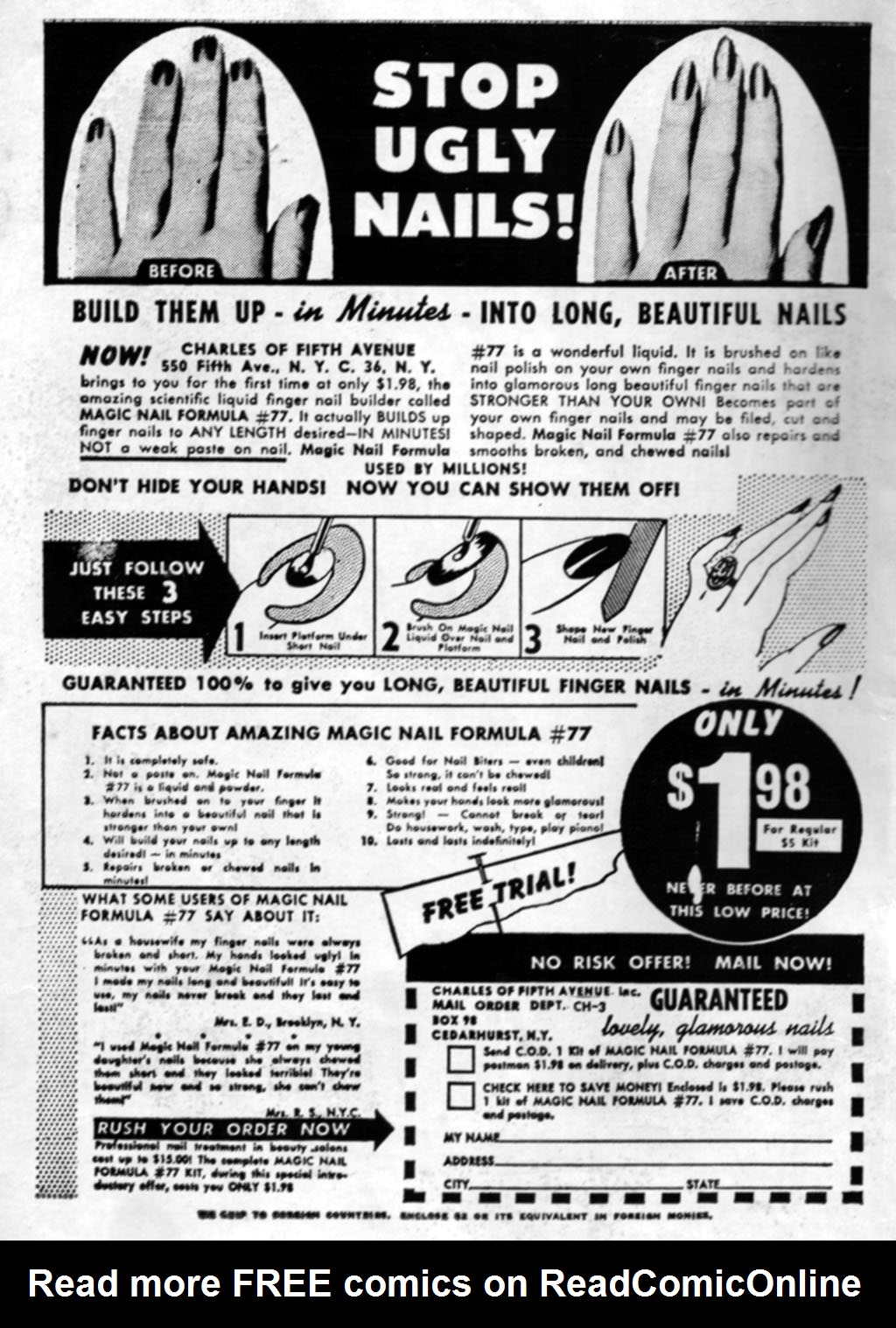 Read online Just Married comic -  Issue #70 - 2