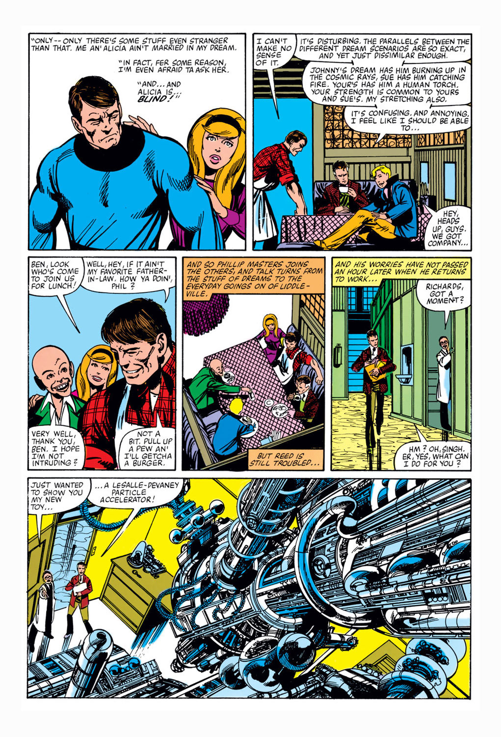 Fantastic Four (1961) issue 236 - Page 12