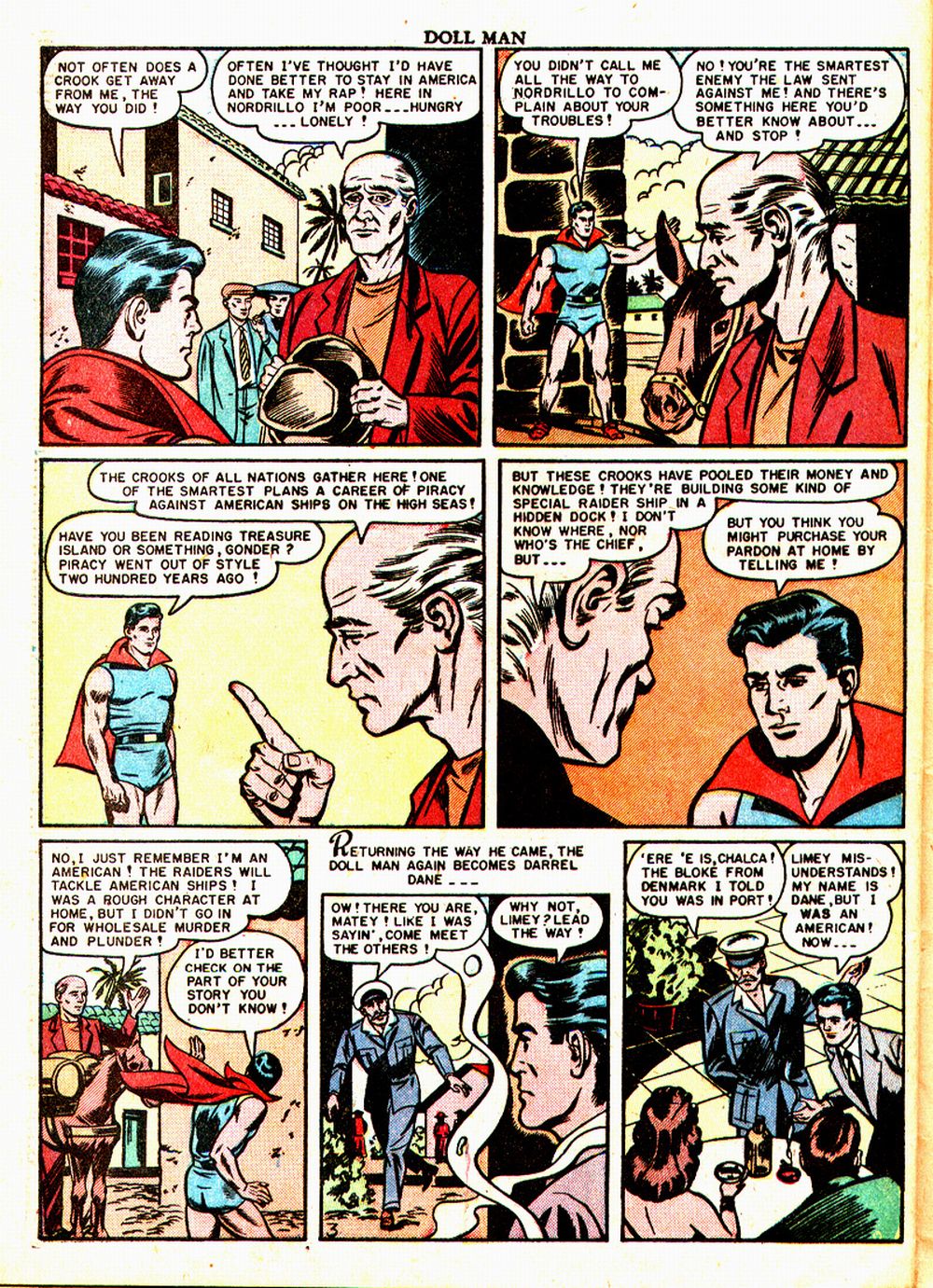 Read online Doll Man comic -  Issue #31 - 44