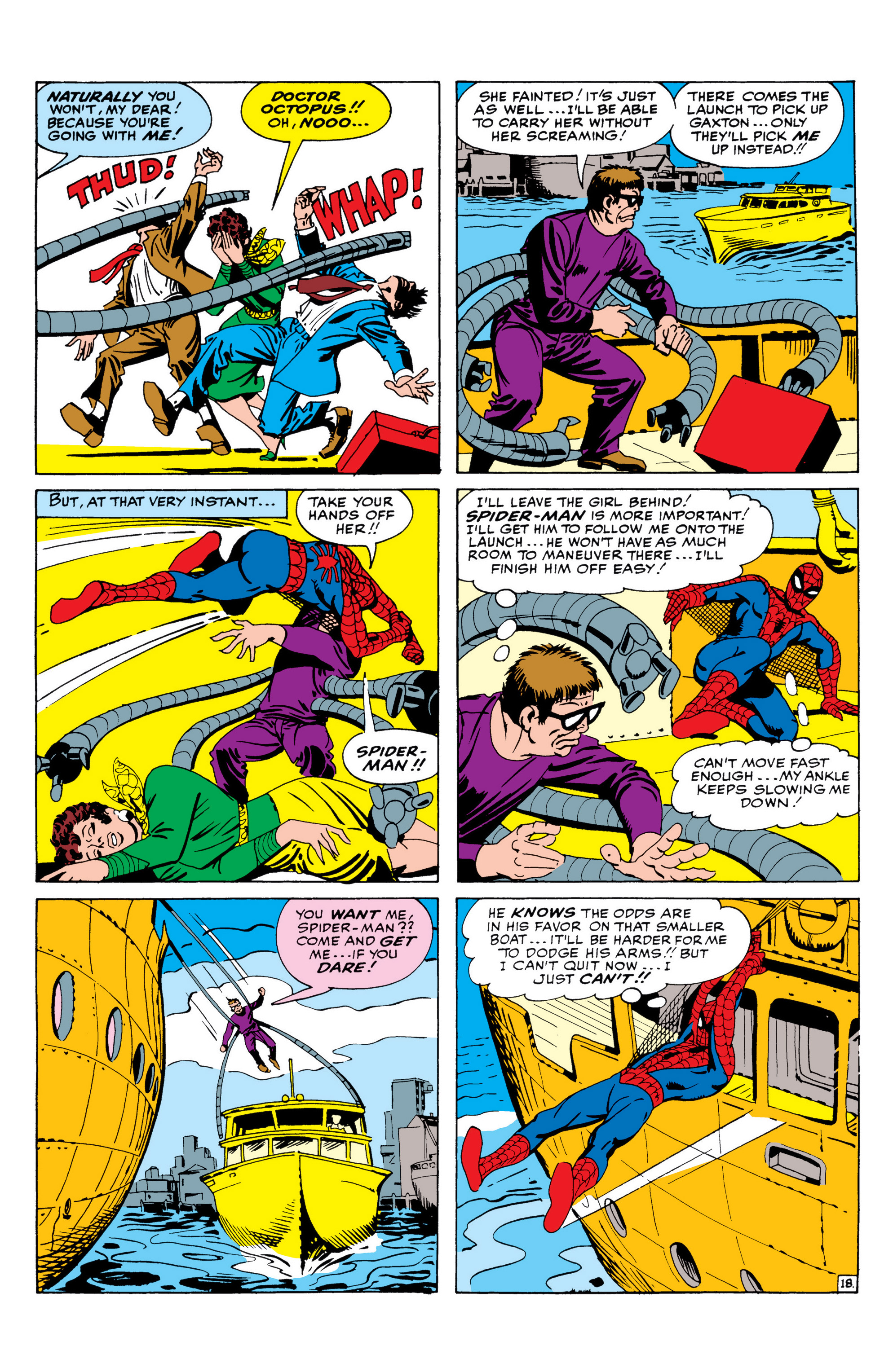 Read online Marvel Masterworks: The Amazing Spider-Man comic -  Issue # TPB 2 (Part 1) - 24