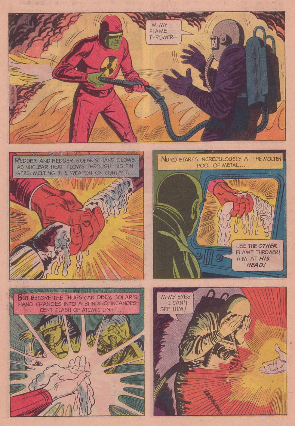 Doctor Solar, Man of the Atom (1962) Issue #5 #5 - English 30