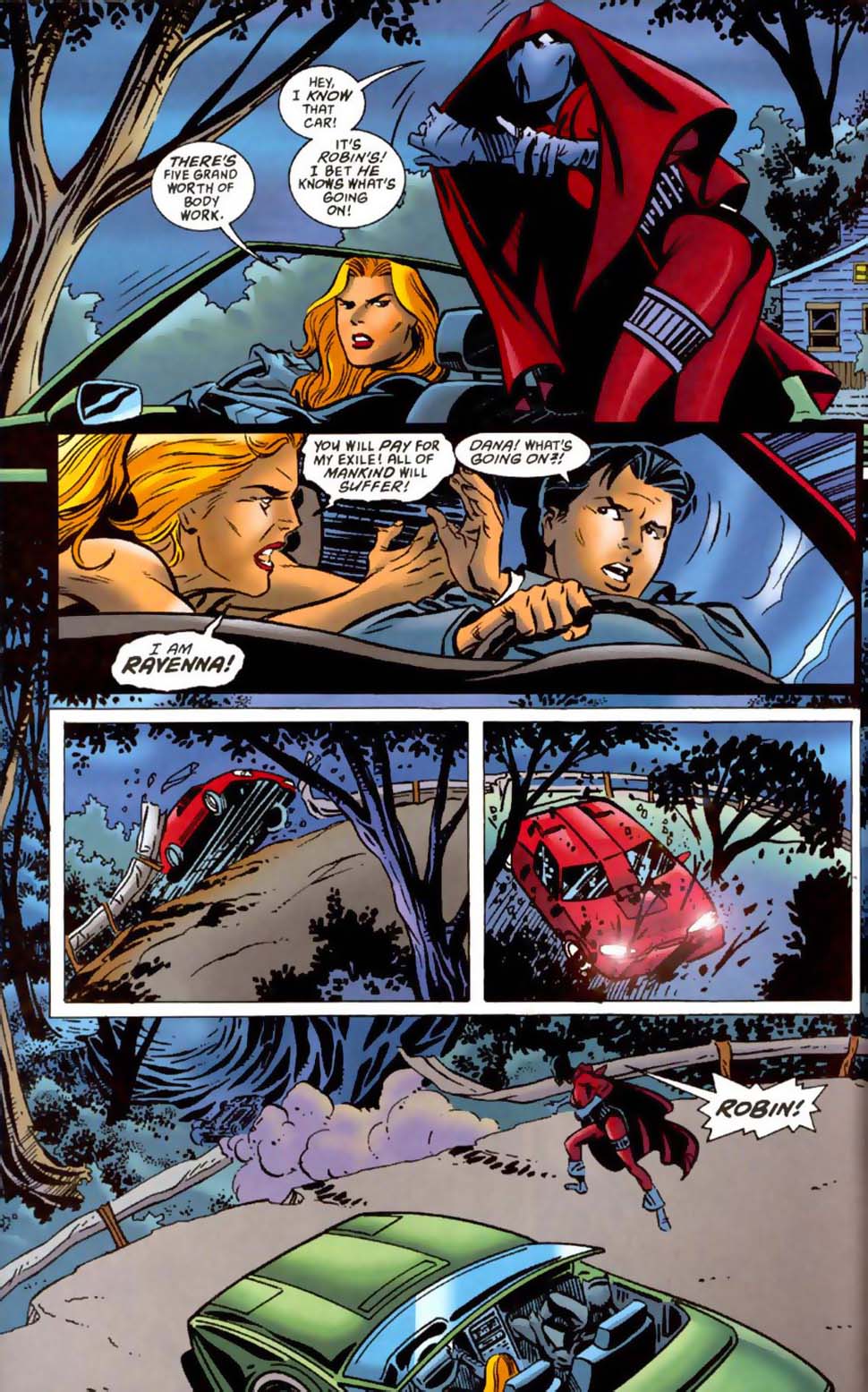 Read online Robin 80-Page Giant comic -  Issue # Full - 52