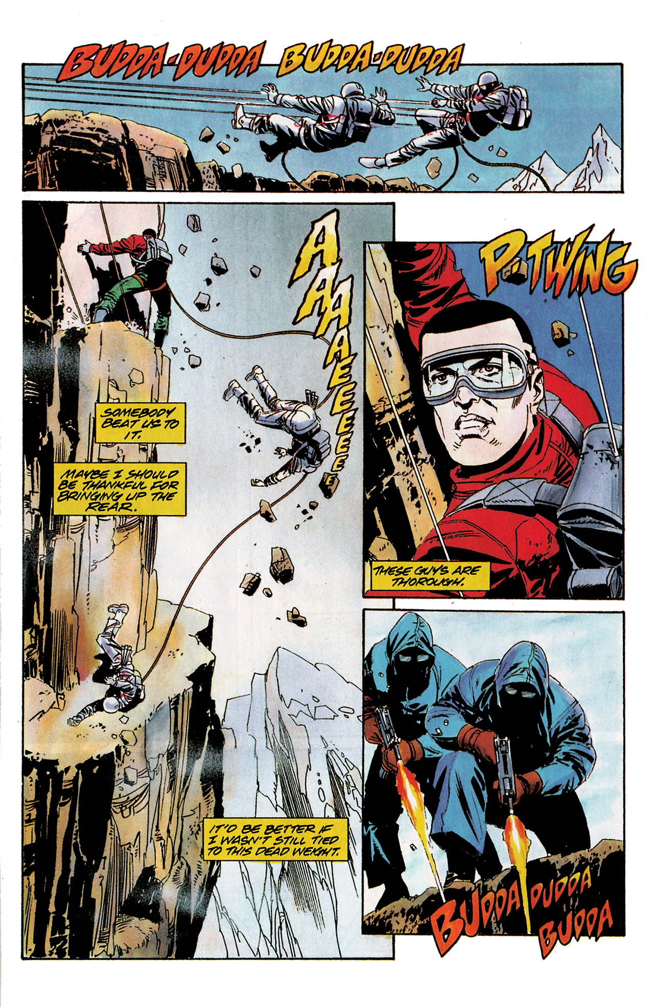 Read online Bloodshot (1993) comic -  Issue #13 - 4