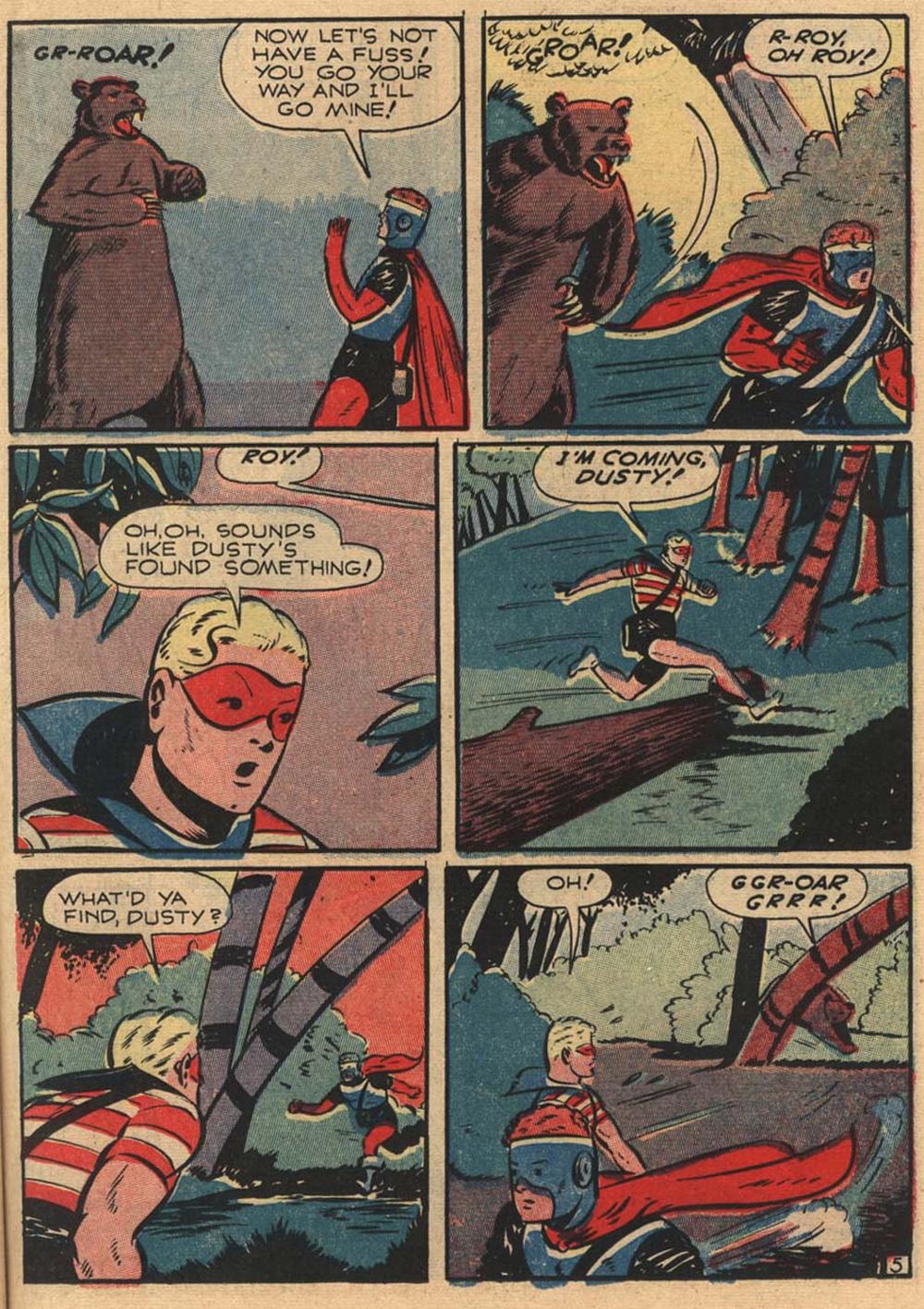 Read online Hangman Comics comic -  Issue #7 - 41