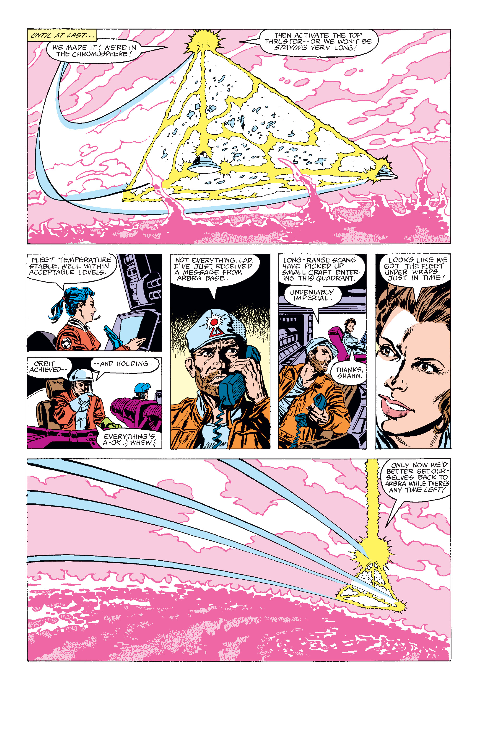 Read online Star Wars Legends: The Original Marvel Years - Epic Collection comic -  Issue # TPB 4 (Part 1) - 59