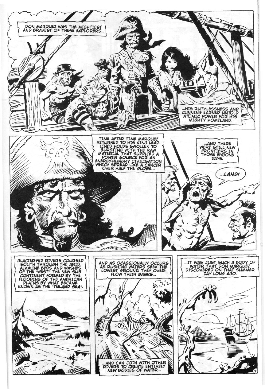 Read online Tigress Tales comic -  Issue #2 - 31