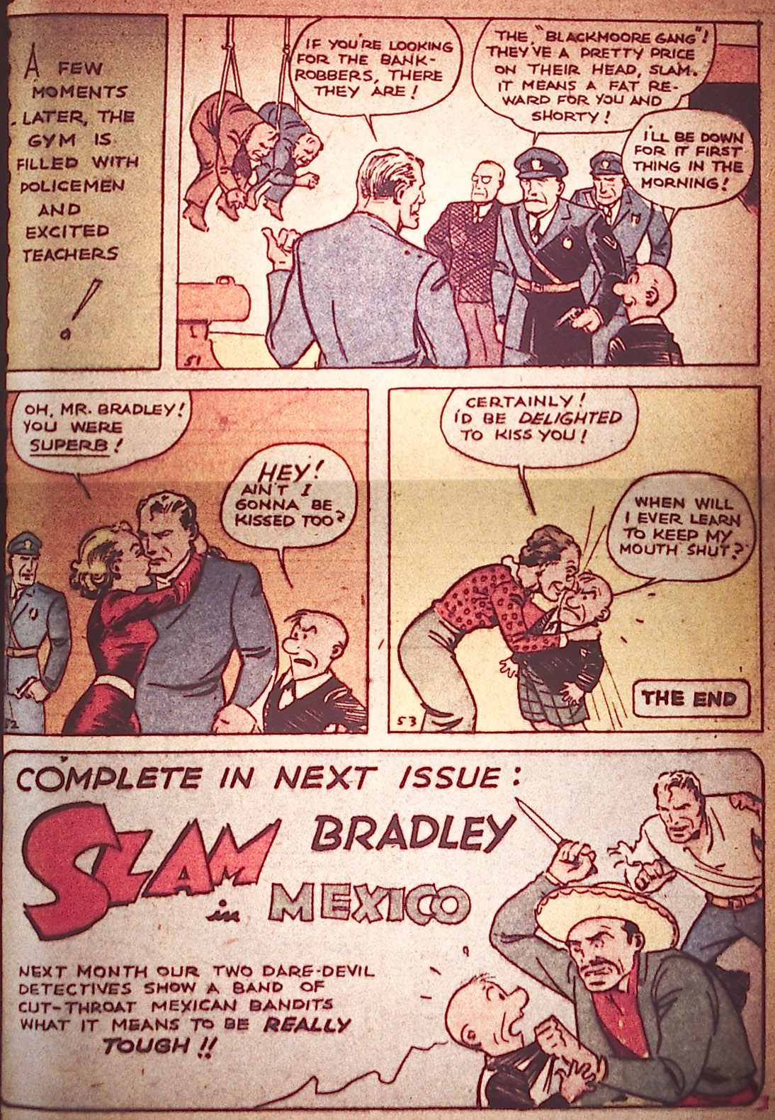 Detective Comics (1937) issue 5 - Page 15