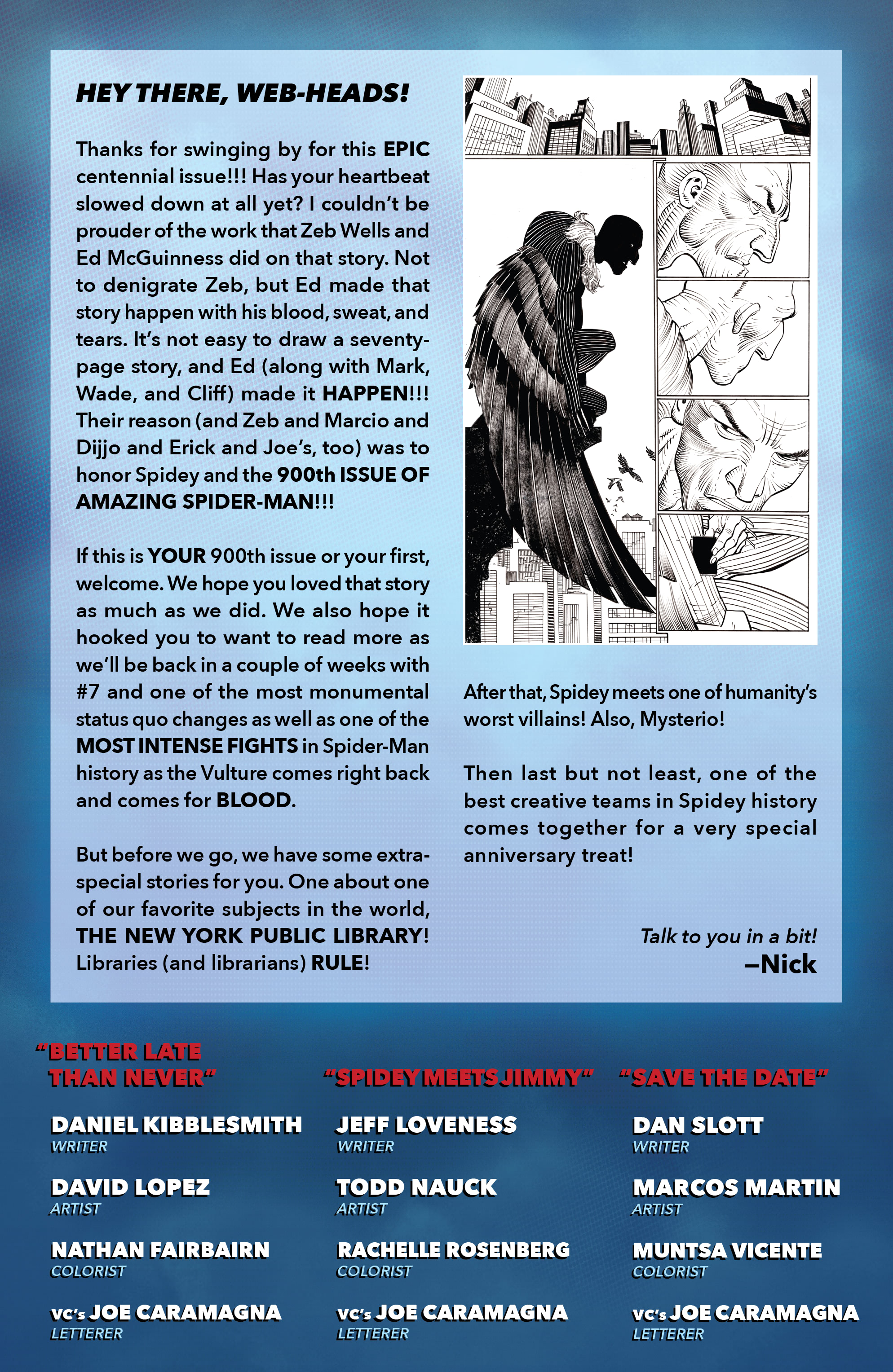 Read online Amazing Spider-Man (2022) comic -  Issue #6 - 74