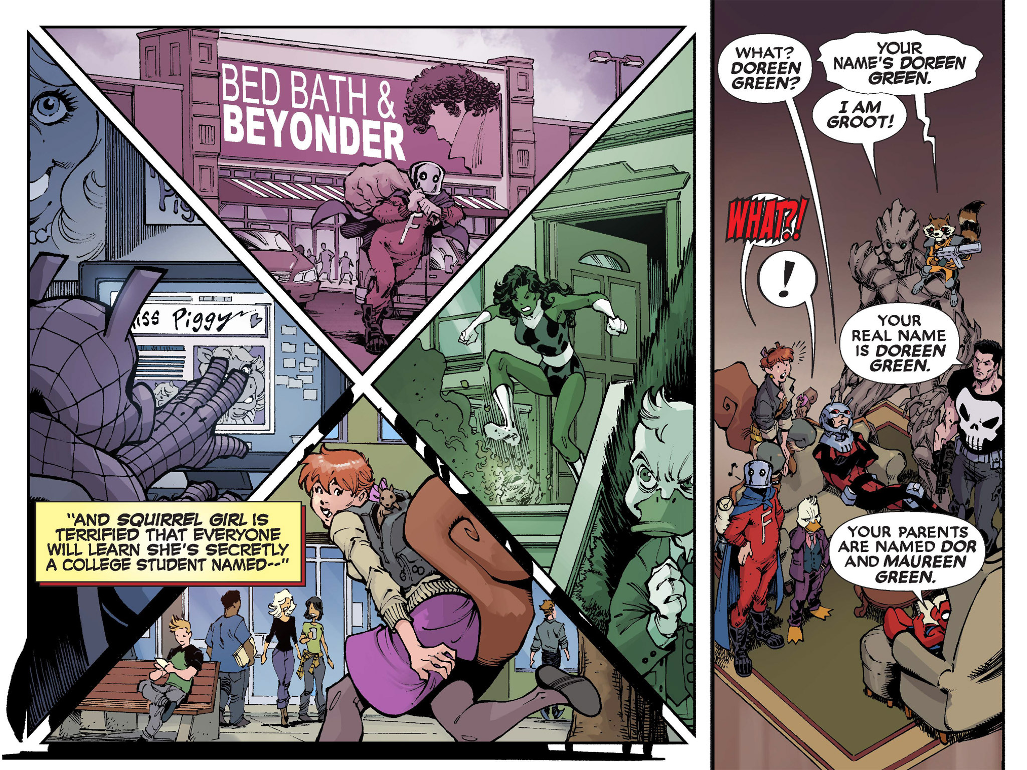 Read online Deadpool: Too Soon? Infinite Comic comic -  Issue #1 - 21