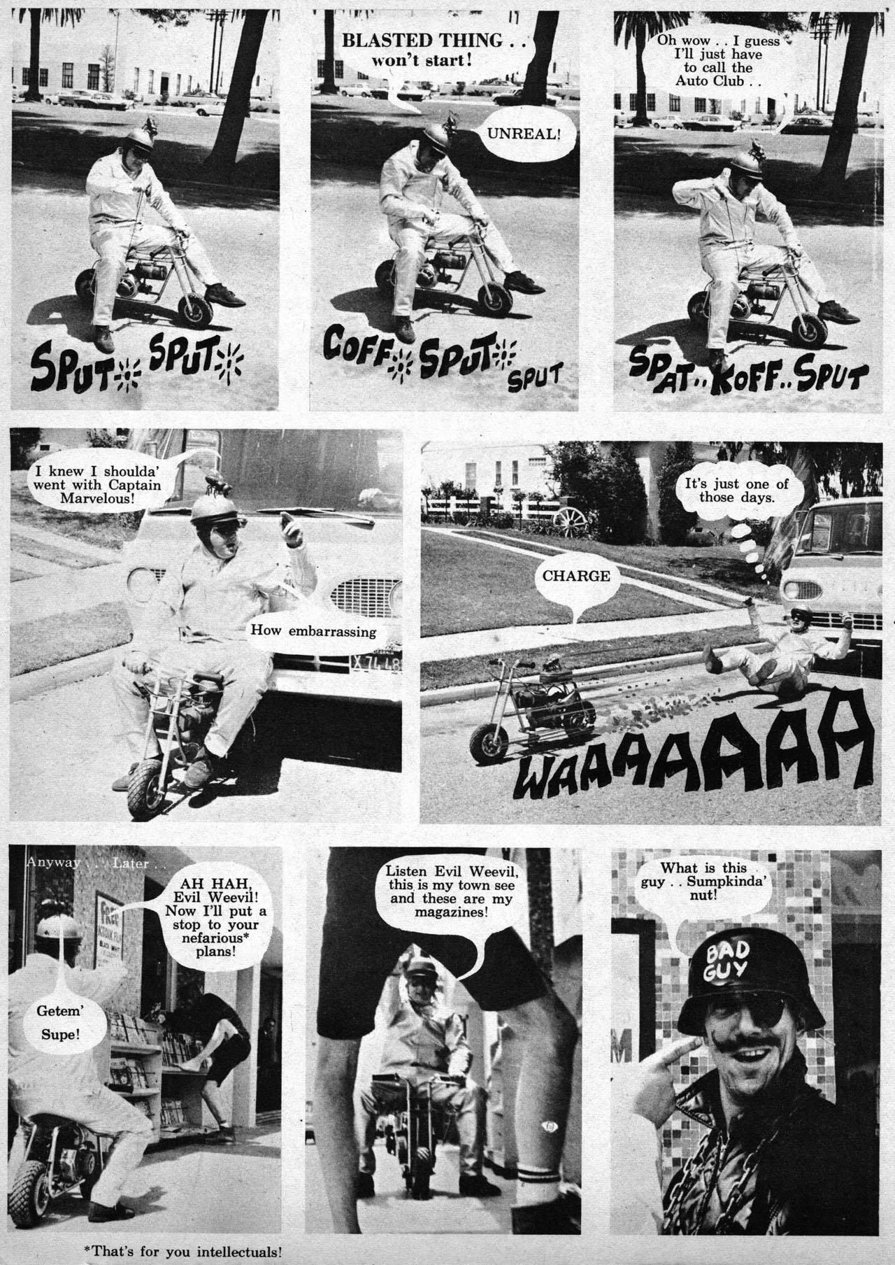 Read online Drag Cartoons comic -  Issue #18 - 49