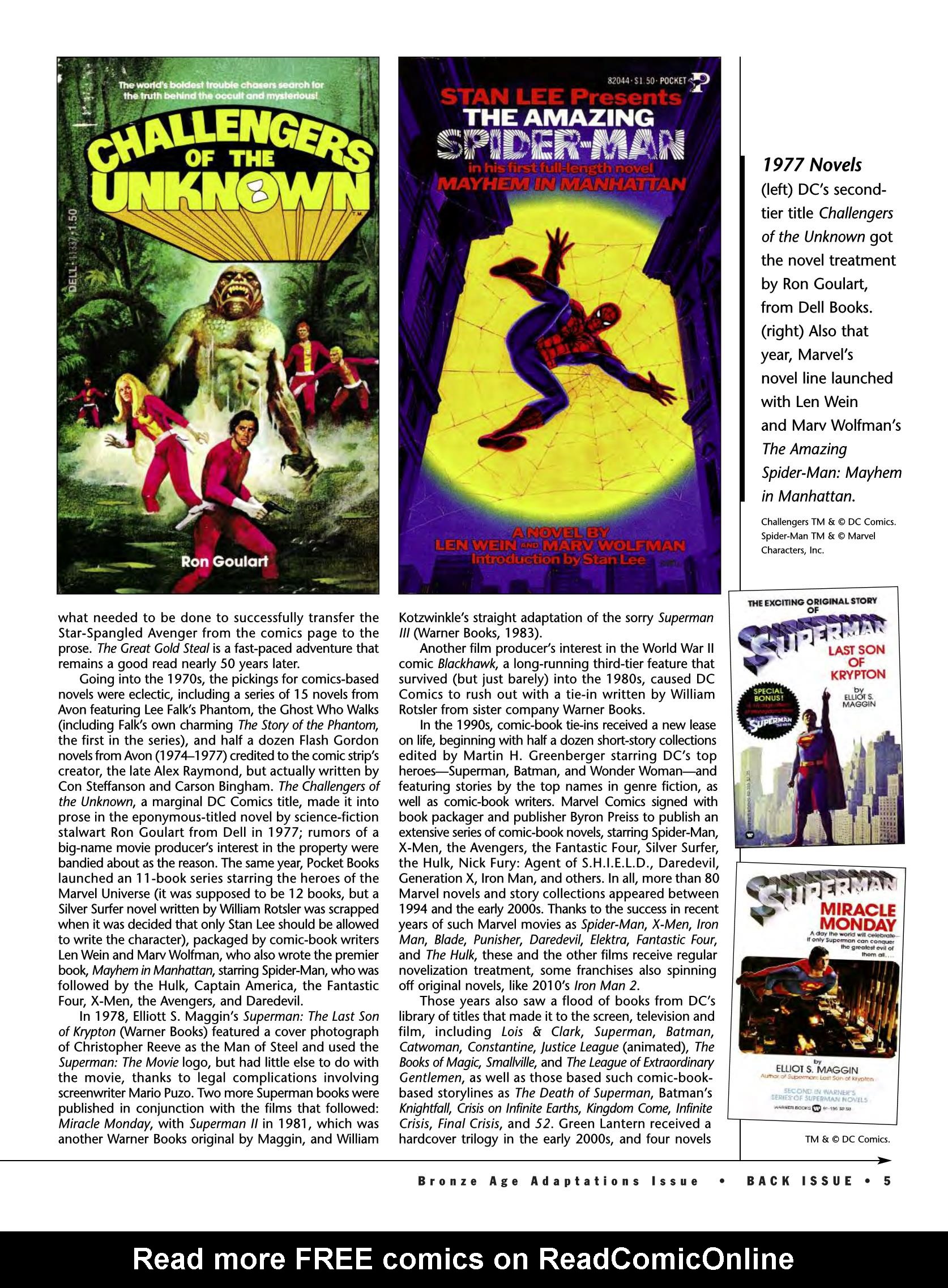 Read online Back Issue comic -  Issue #89 - 67