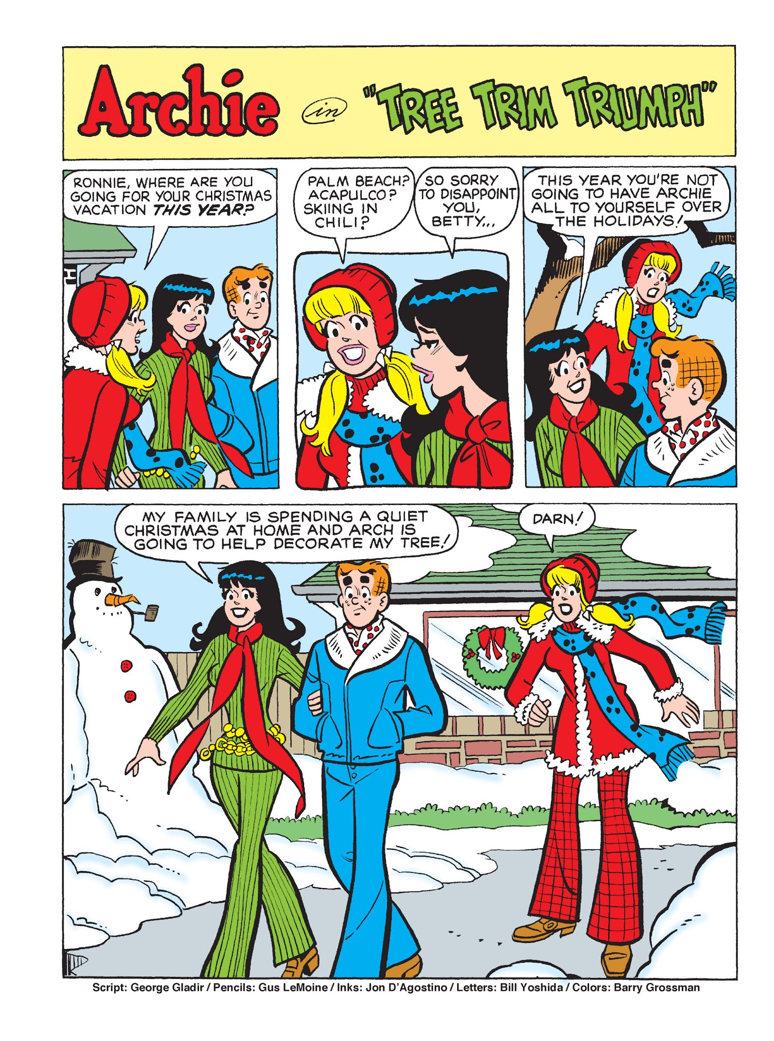 Read online Jughead and Archie Double Digest comic -  Issue #17 - 8
