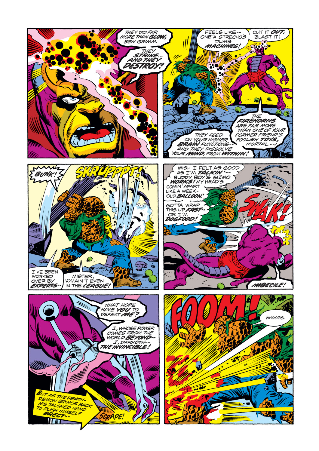 Fantastic Four (1961) issue 142 - Page 10