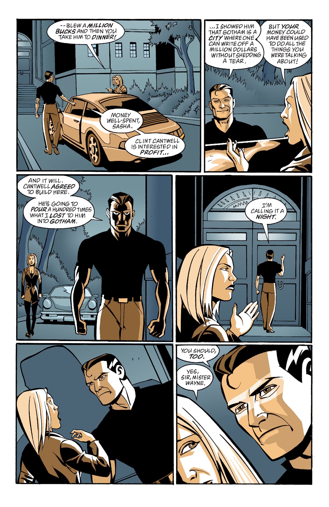 Read online Batman: New Gotham comic -  Issue # TPB 2 (Part 2) - 16