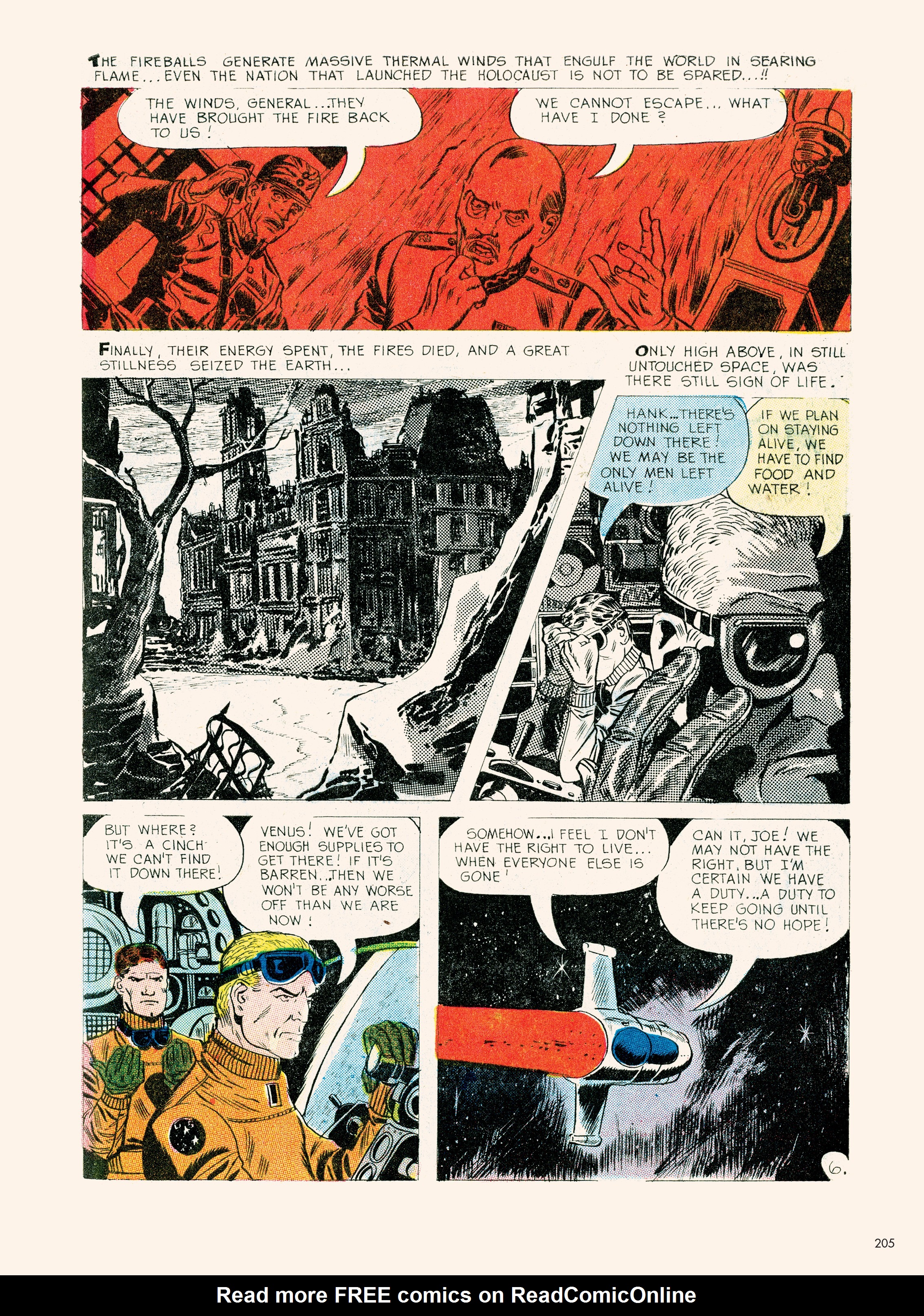 Read online The Unknown Anti-War Comics comic -  Issue # TPB (Part 3) - 7