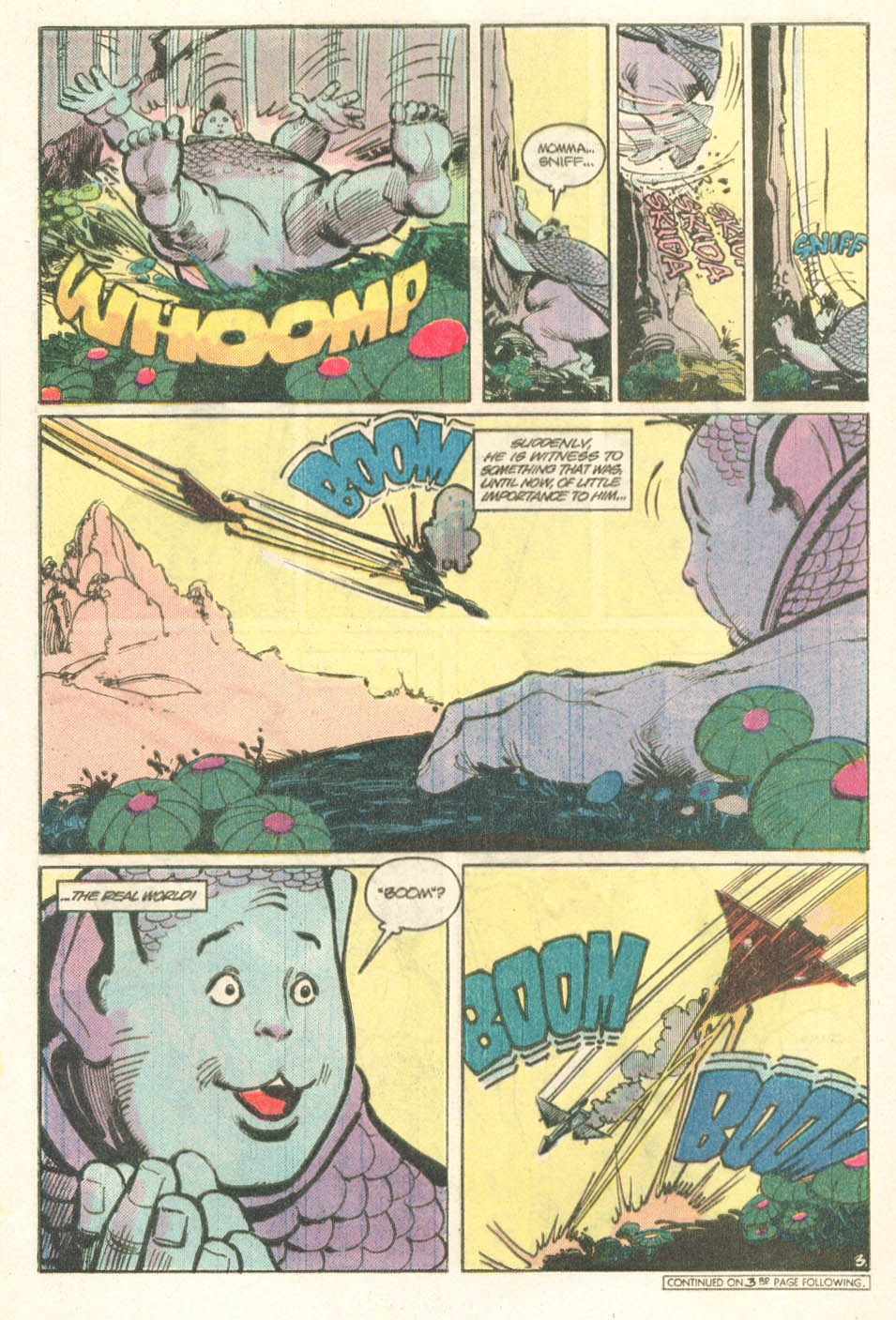 Read online Atari Force (1984) comic -  Issue #14 - 23