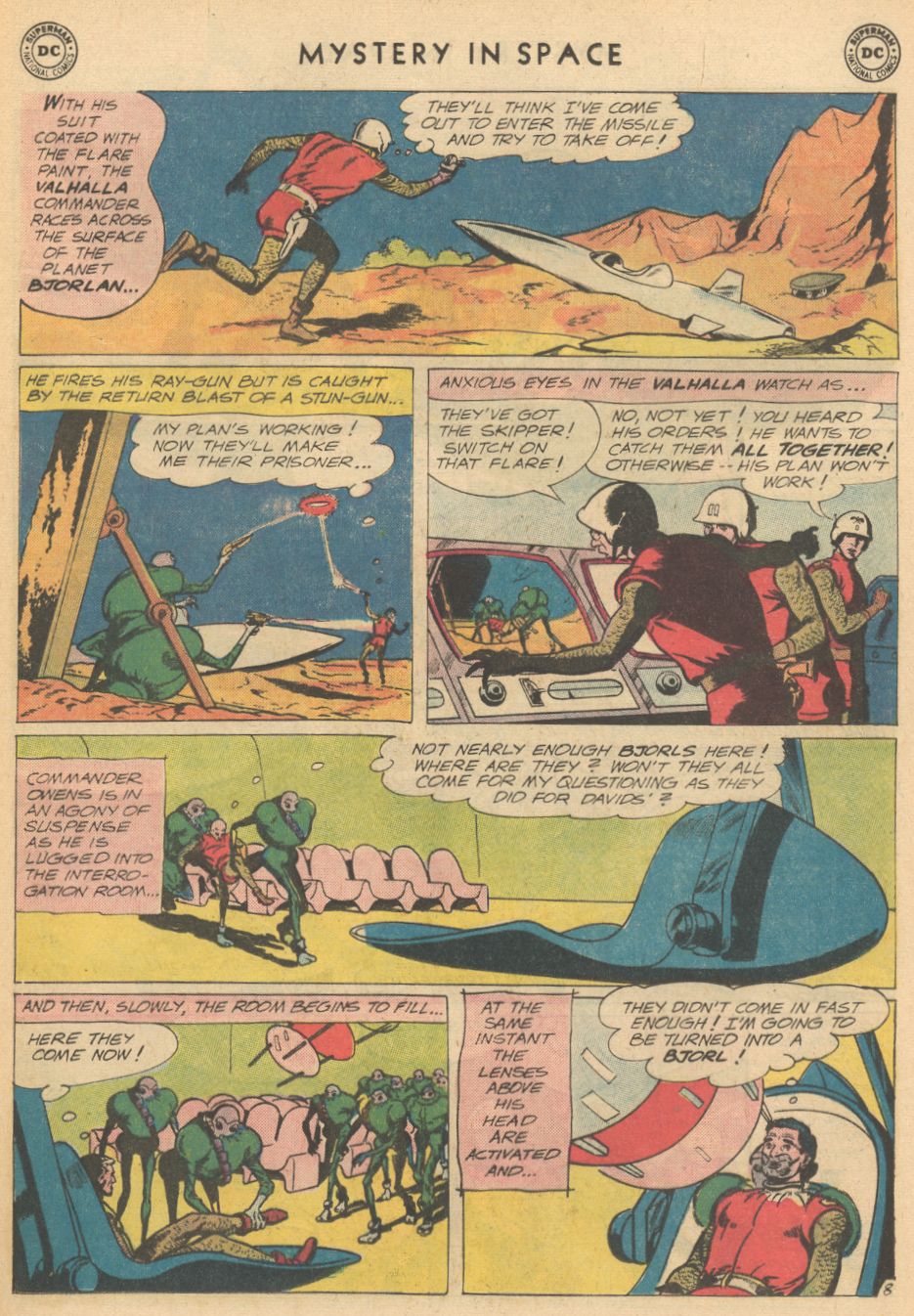 Read online Mystery in Space (1951) comic -  Issue #84 - 29