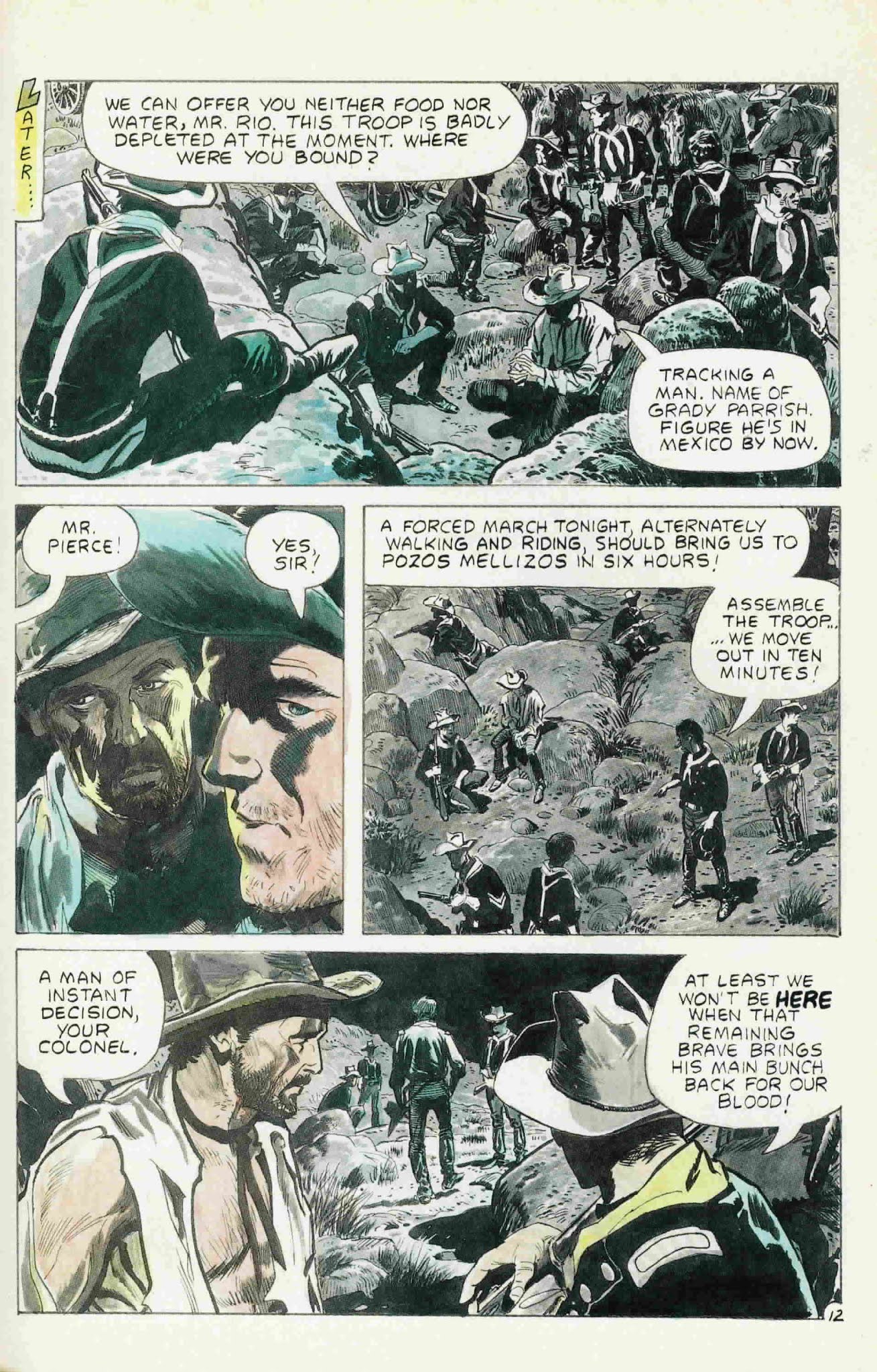 Read online Eclipse Monthly comic -  Issue #5 - 25