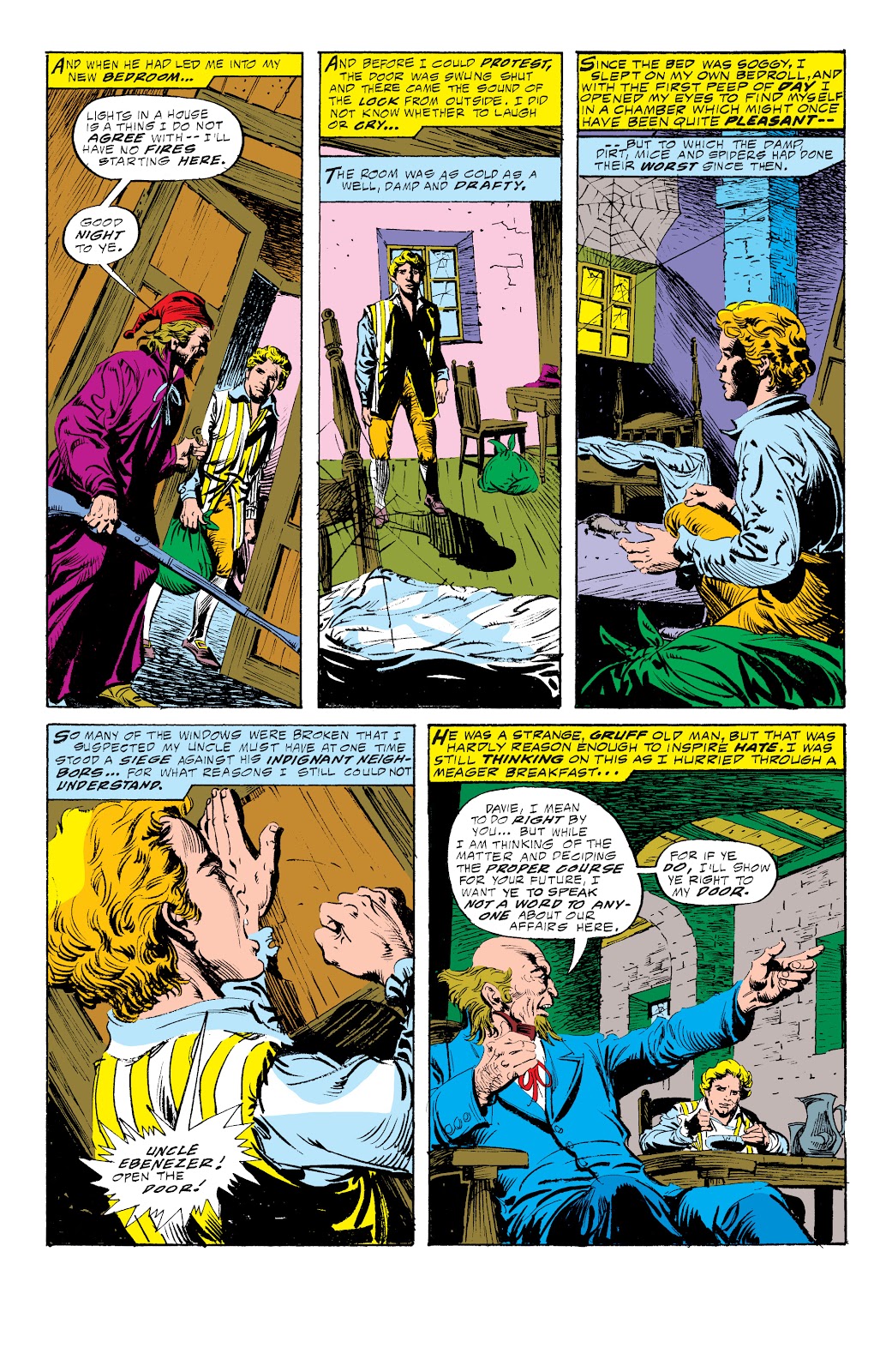 Marvel Classics Comics Series Featuring issue 27 - Page 9