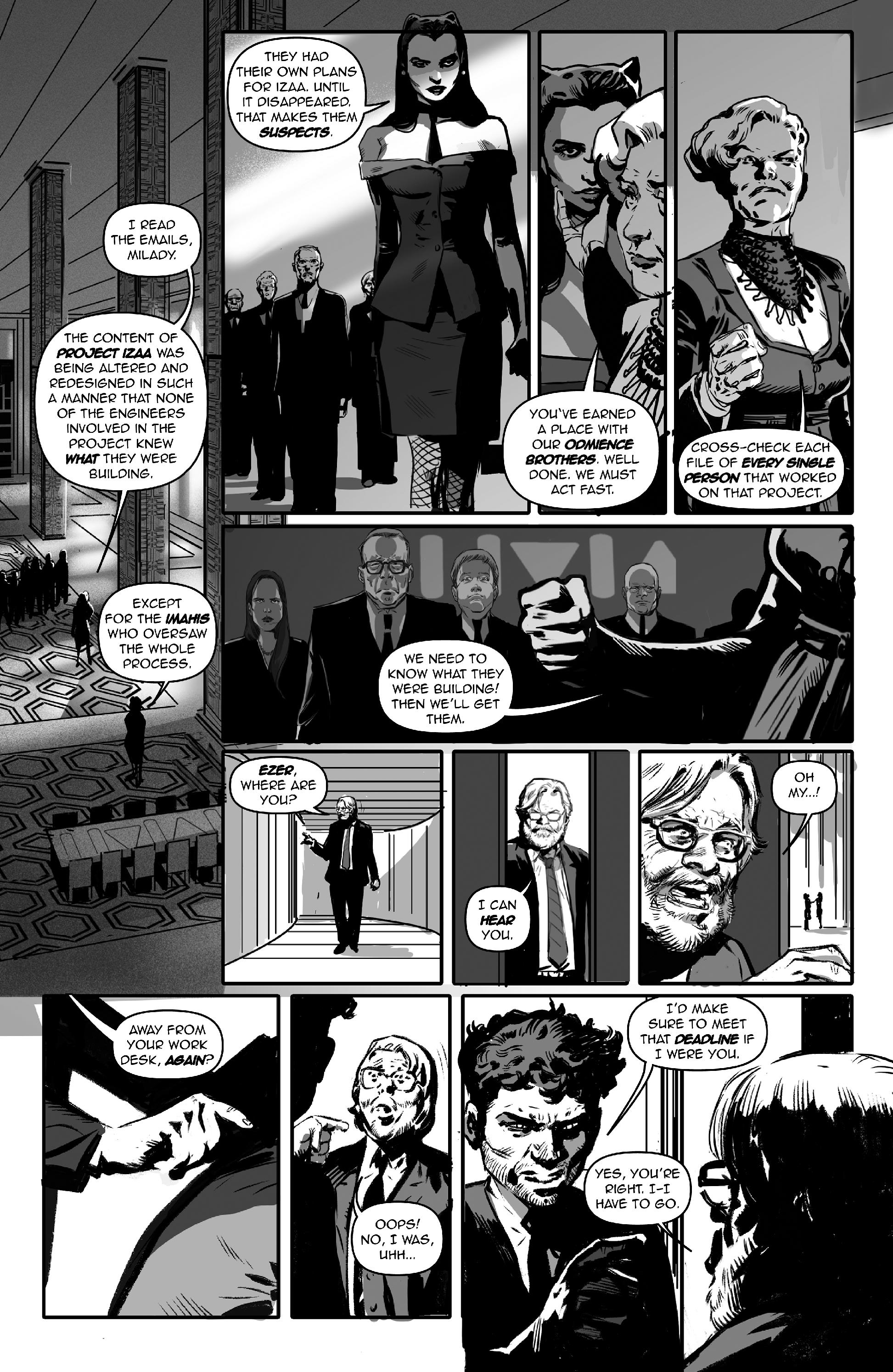 Read online Smart Girl comic -  Issue # TPB (Part 1) - 86