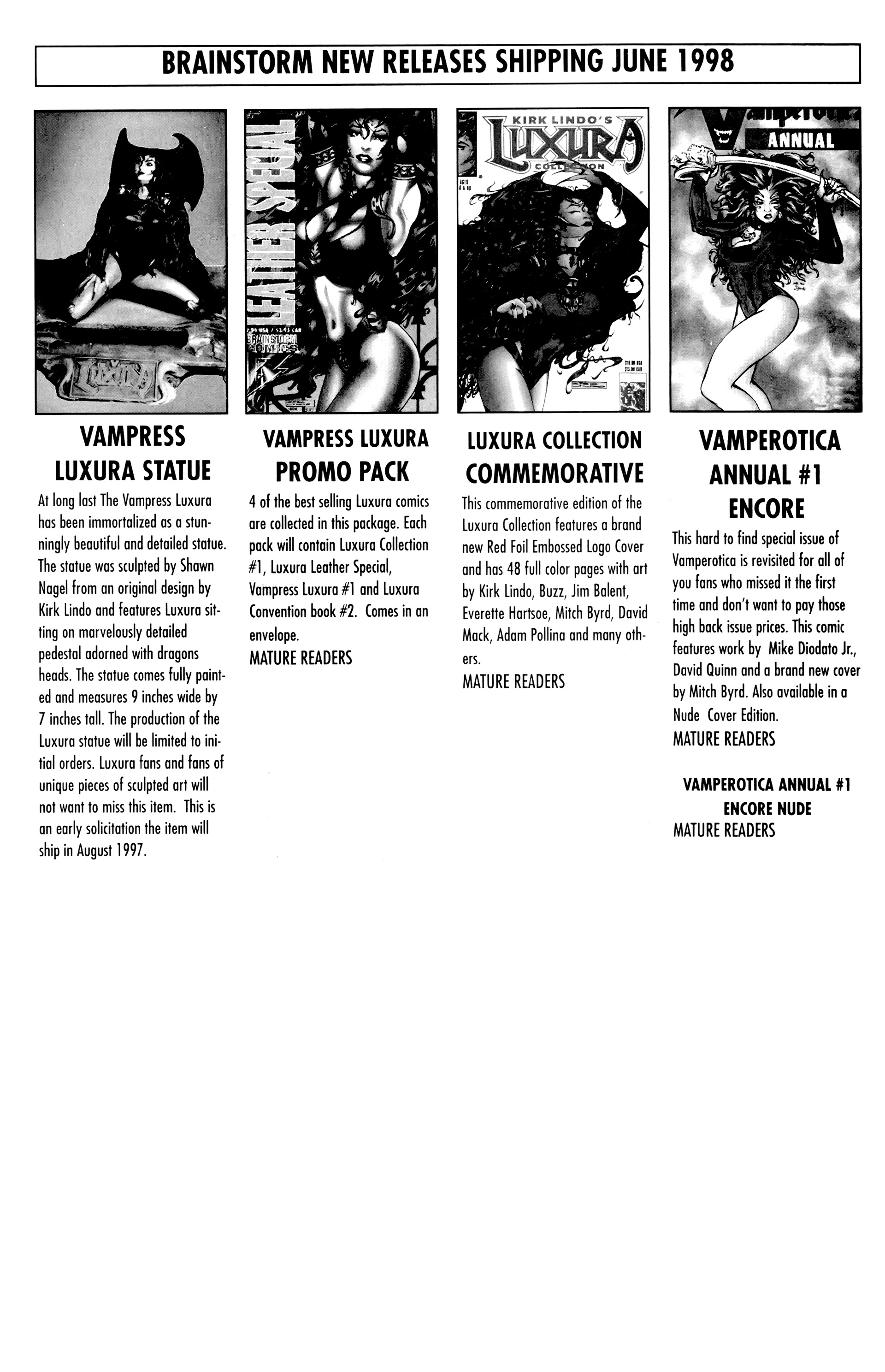 Read online The Vampire Zone comic -  Issue # Full - 32