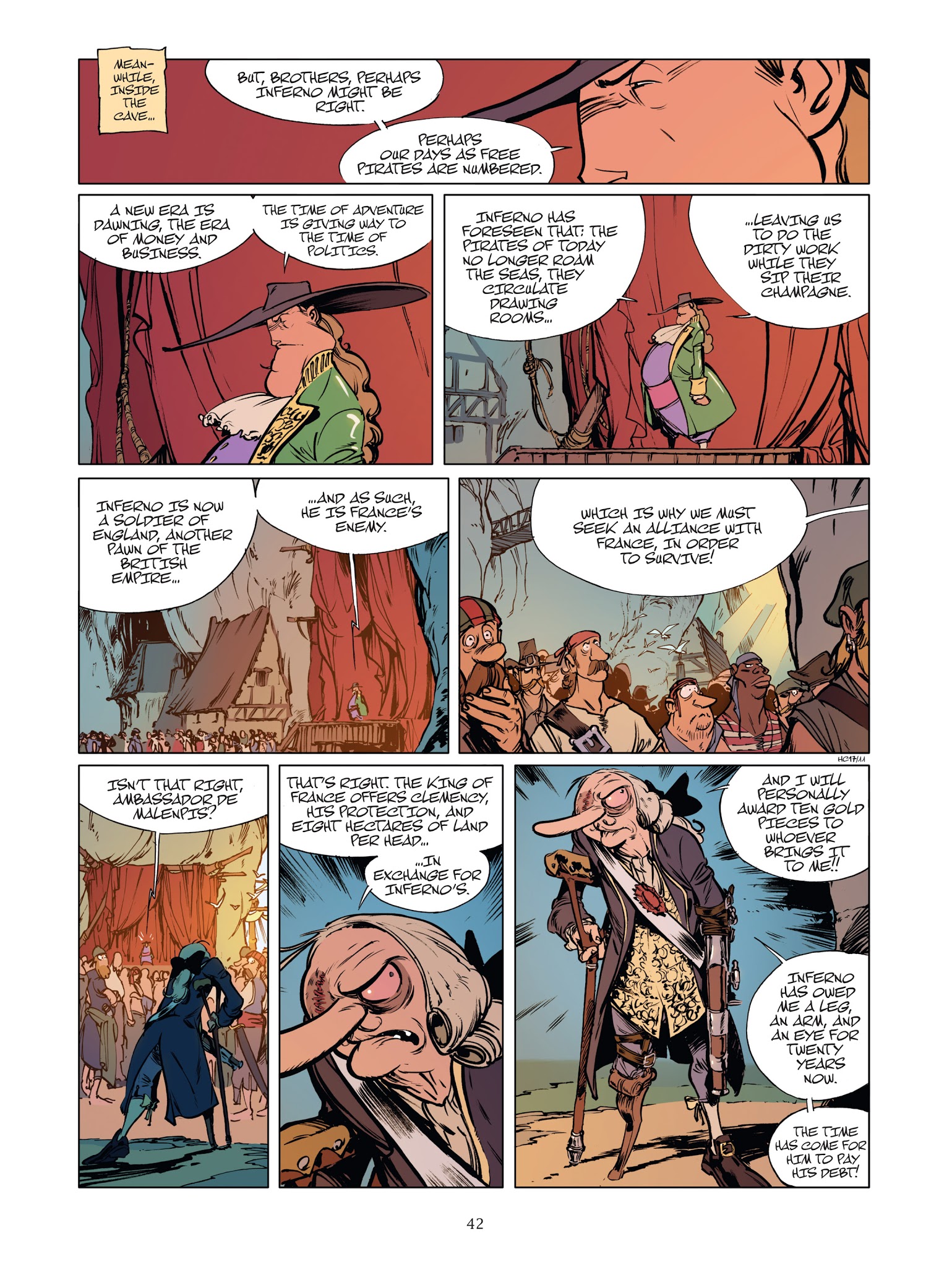 Read online The Campbells comic -  Issue #3 - 44