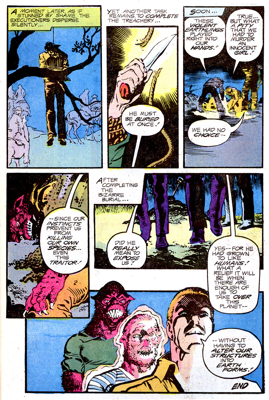 Read online Tales of the Unexpected comic -  Issue #207 - 23